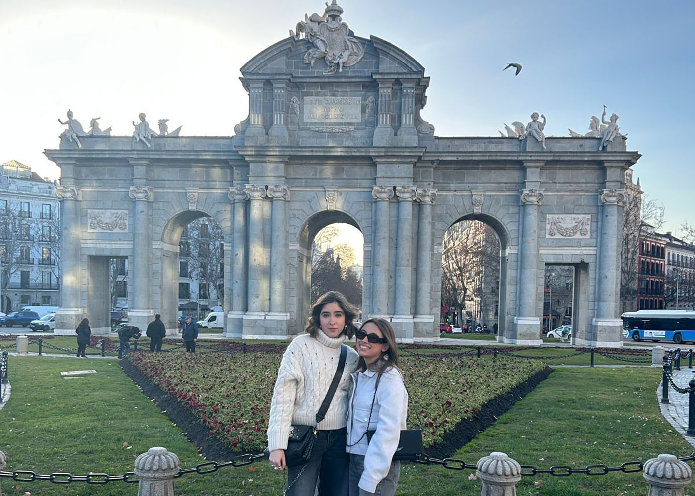 11 / 45 - Bienvenidos de Regreso: Alumnos de Intercambio 202510
