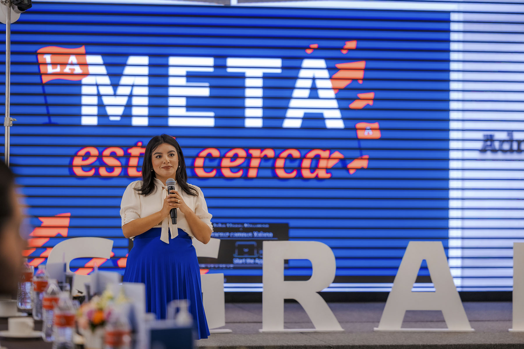 1 / 62 - La Meta Está Cerca: Clausura de la Maestría en Administración Pública