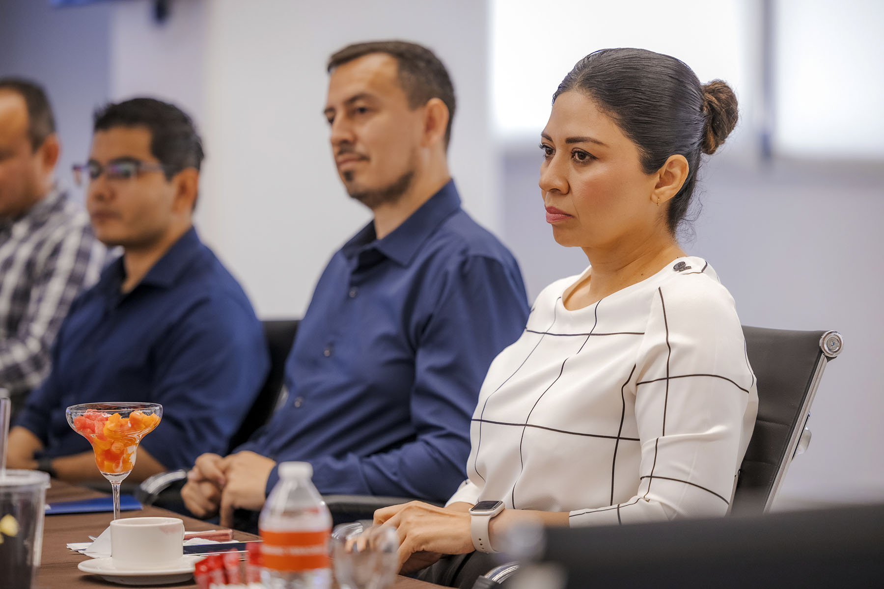5 / 62 - La Meta Está Cerca: Clausura de la Maestría en Administración Pública