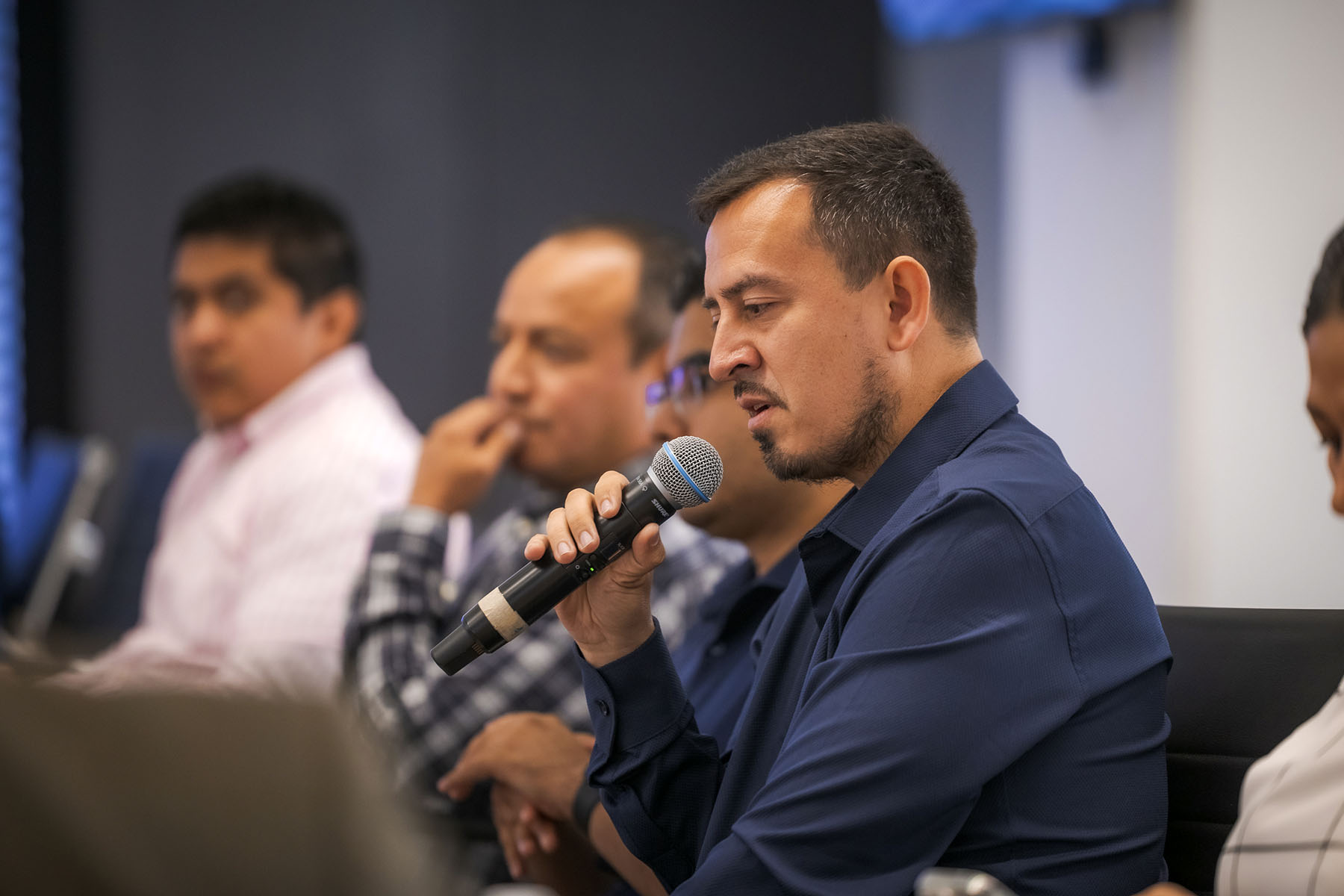 11 / 62 - La Meta Está Cerca: Clausura de la Maestría en Administración Pública