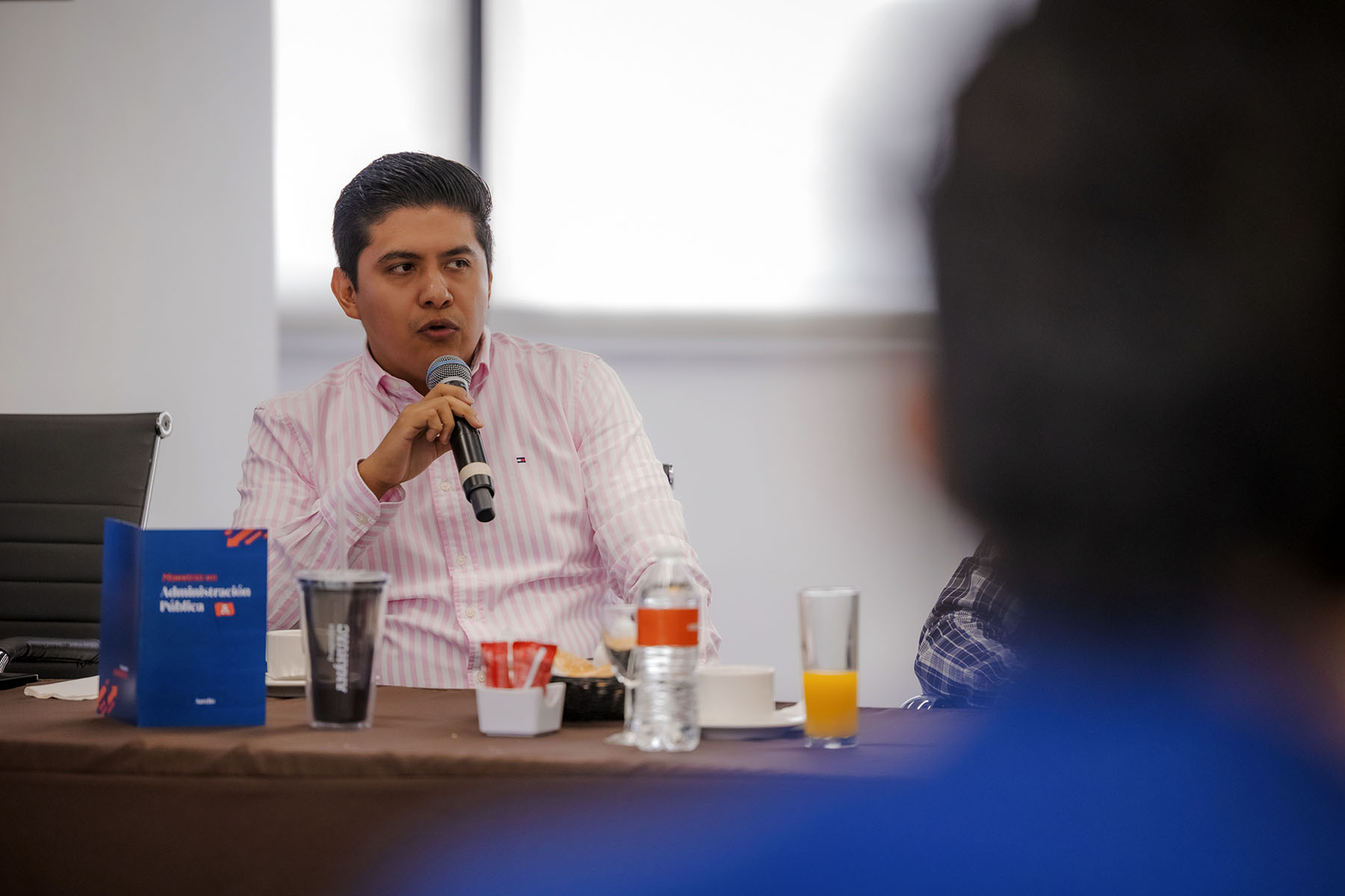 13 / 62 - La Meta Está Cerca: Clausura de la Maestría en Administración Pública