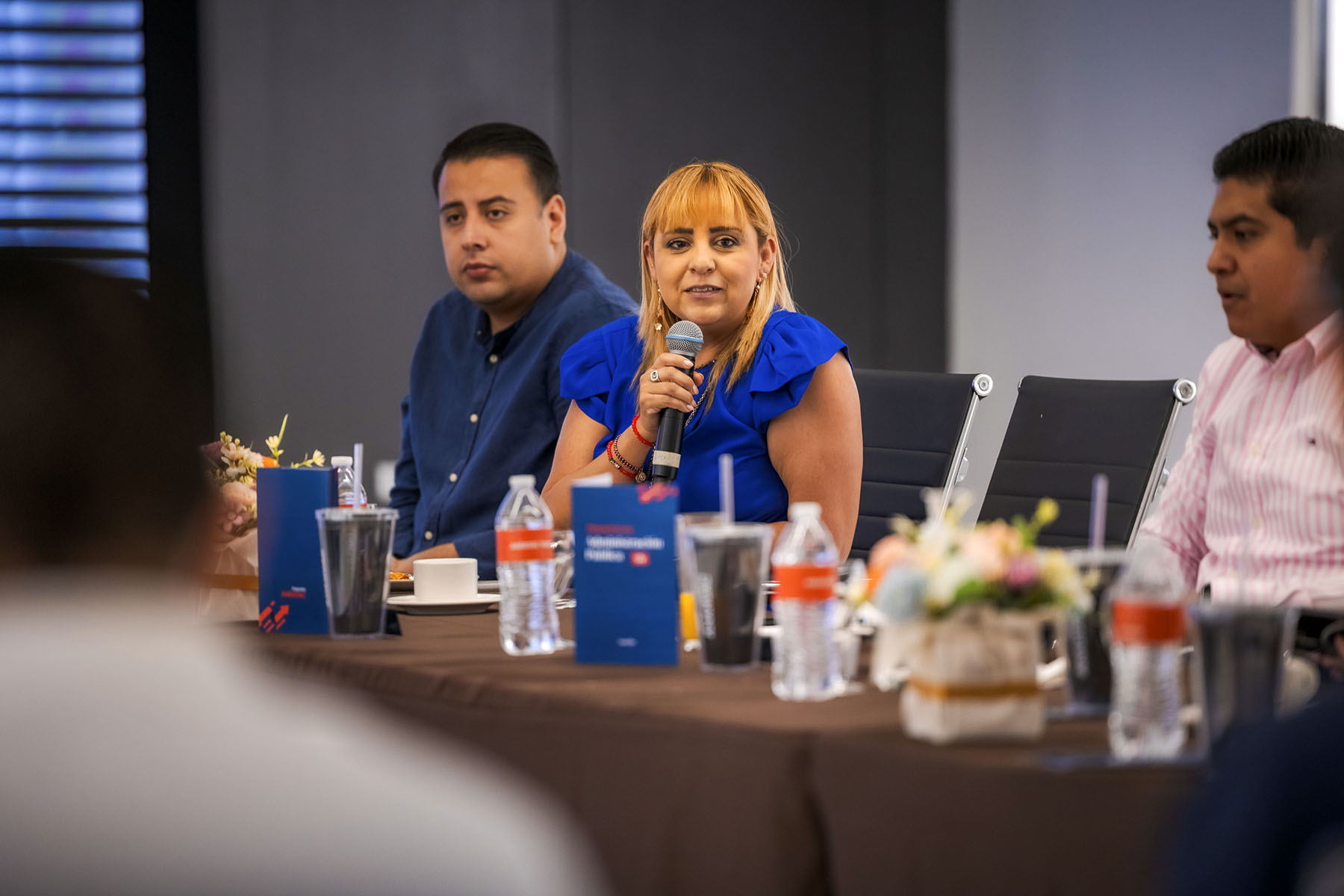 14 / 62 - La Meta Está Cerca: Clausura de la Maestría en Administración Pública