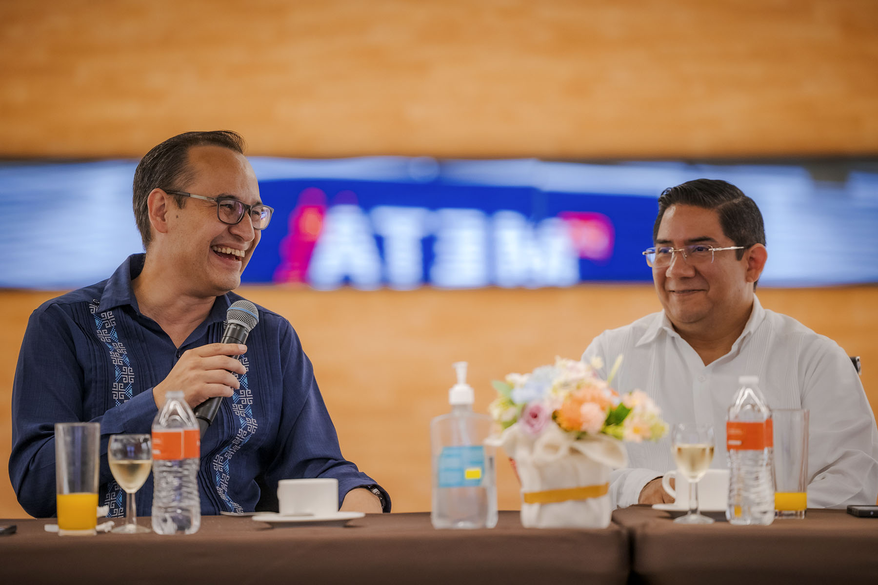 22 / 62 - La Meta Está Cerca: Clausura de la Maestría en Administración Pública