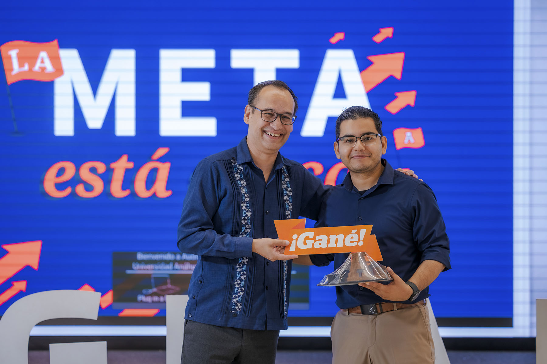 38 / 62 - La Meta Está Cerca: Clausura de la Maestría en Administración Pública