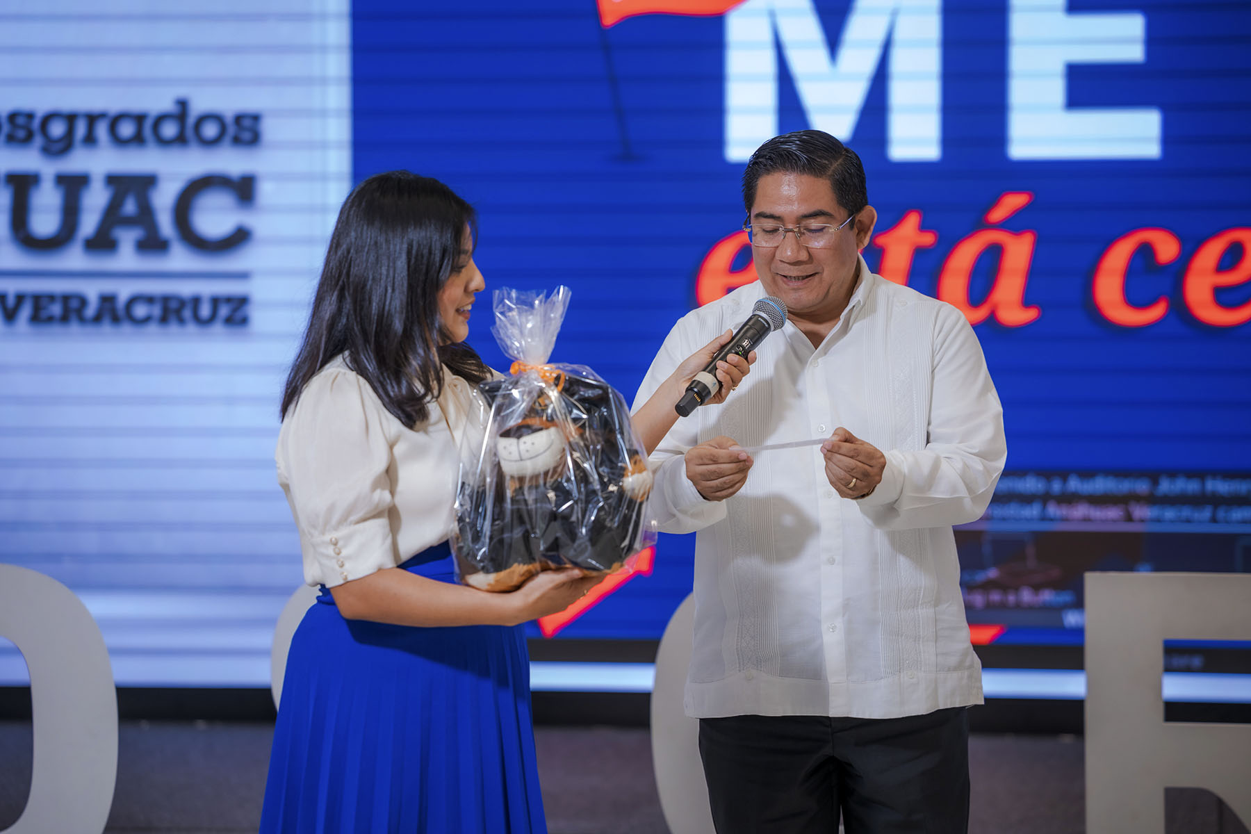 41 / 62 - La Meta Está Cerca: Clausura de la Maestría en Administración Pública