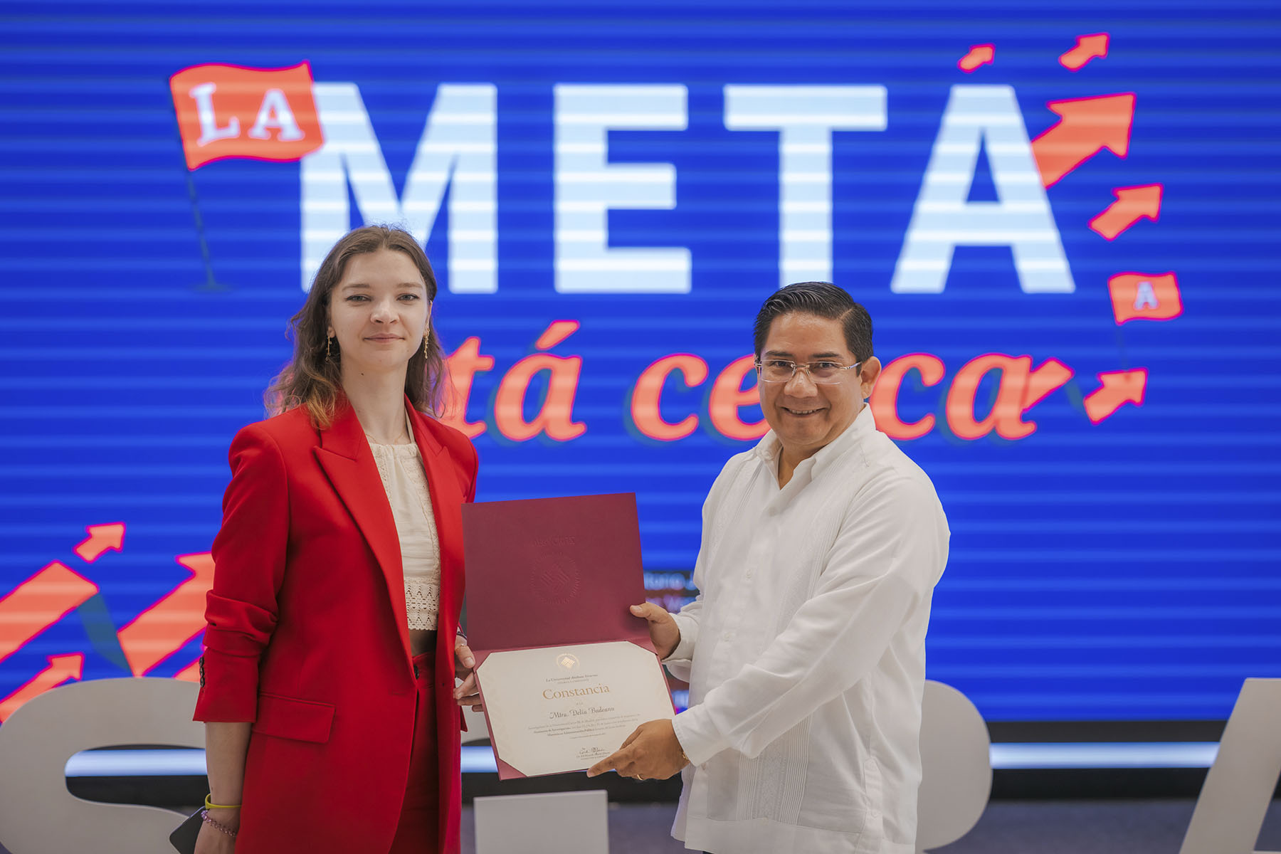 43 / 62 - La Meta Está Cerca: Clausura de la Maestría en Administración Pública