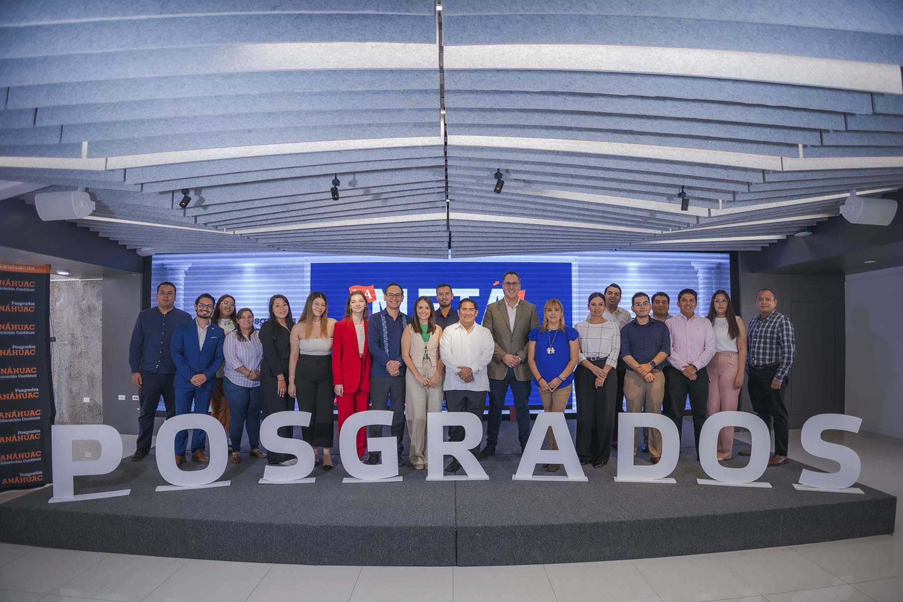 44 / 62 - La Meta Está Cerca: Clausura de la Maestría en Administración Pública