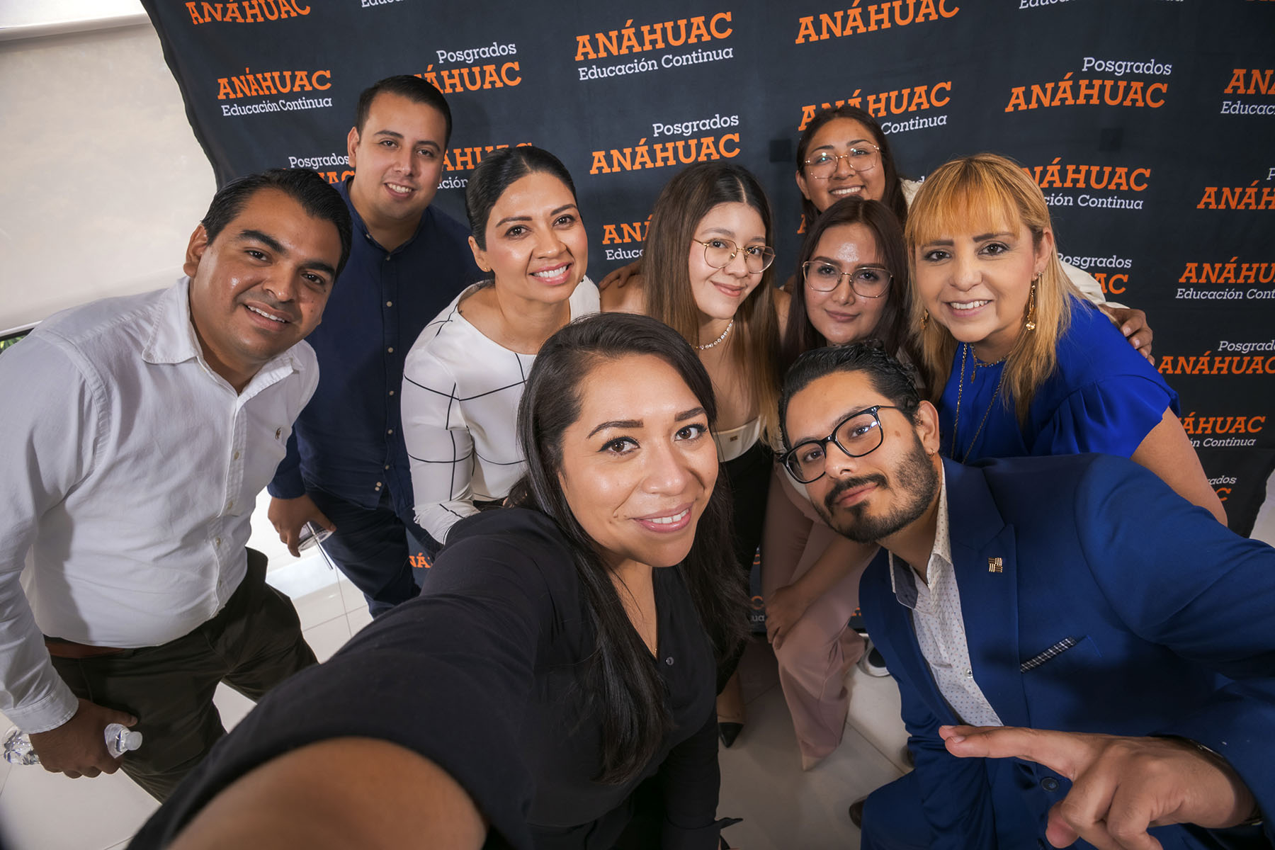 49 / 62 - La Meta Está Cerca: Clausura de la Maestría en Administración Pública