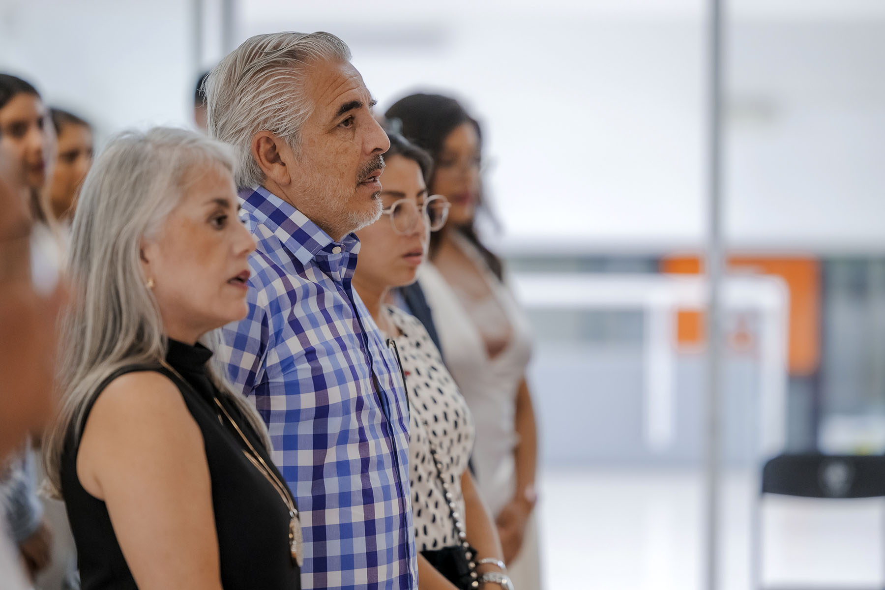 7 / 62 - Clausura del Diplomado en Desarrollo Humano: Un Cierre Lleno de Arte, Reflexión y Alegría