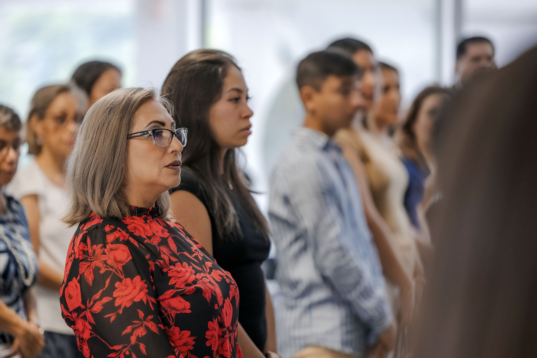 8 / 62 - Clausura del Diplomado en Desarrollo Humano: Un Cierre Lleno de Arte, Reflexión y Alegría