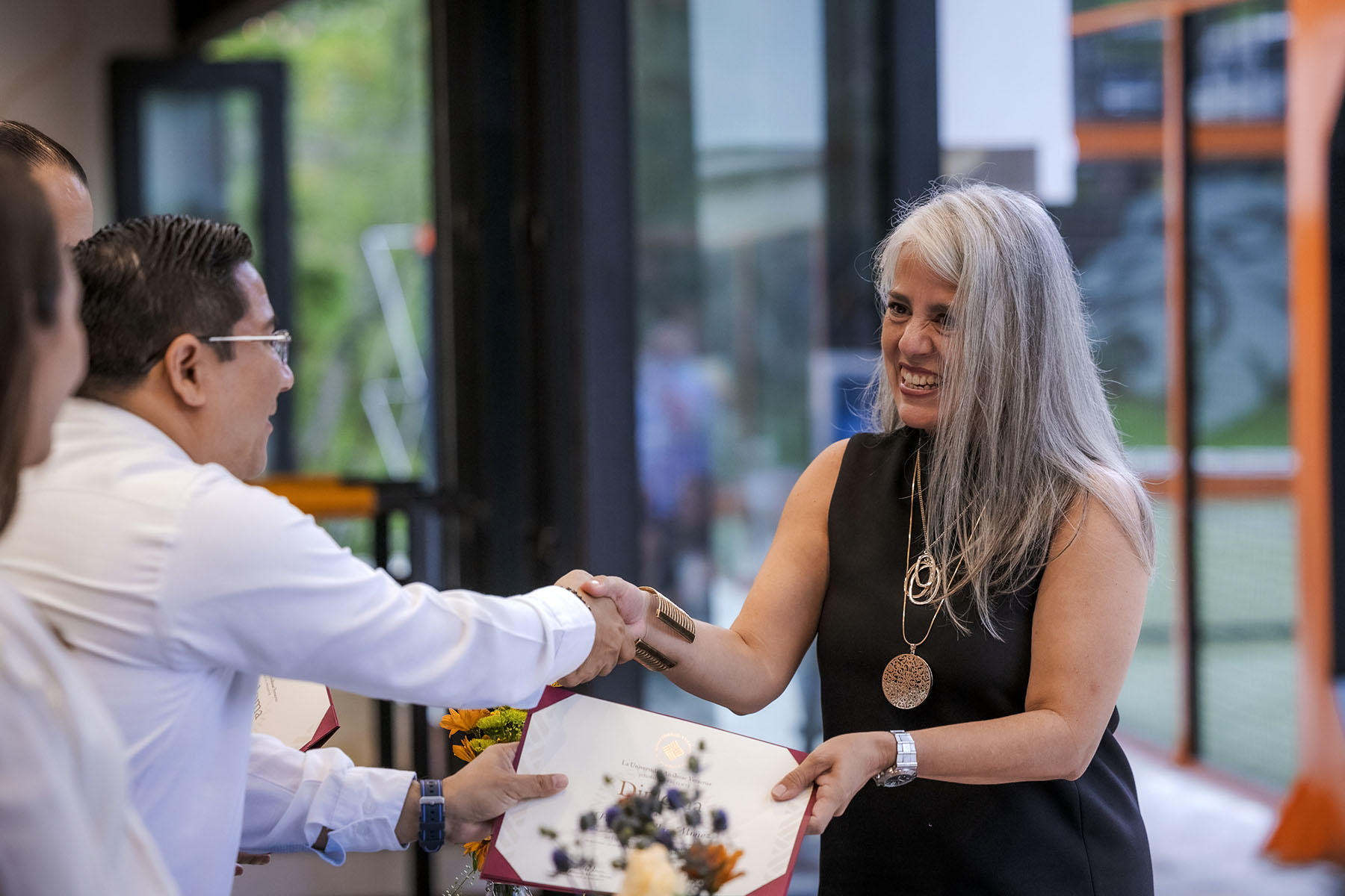 13 / 62 - Clausura del Diplomado en Desarrollo Humano: Un Cierre Lleno de Arte, Reflexión y Alegría