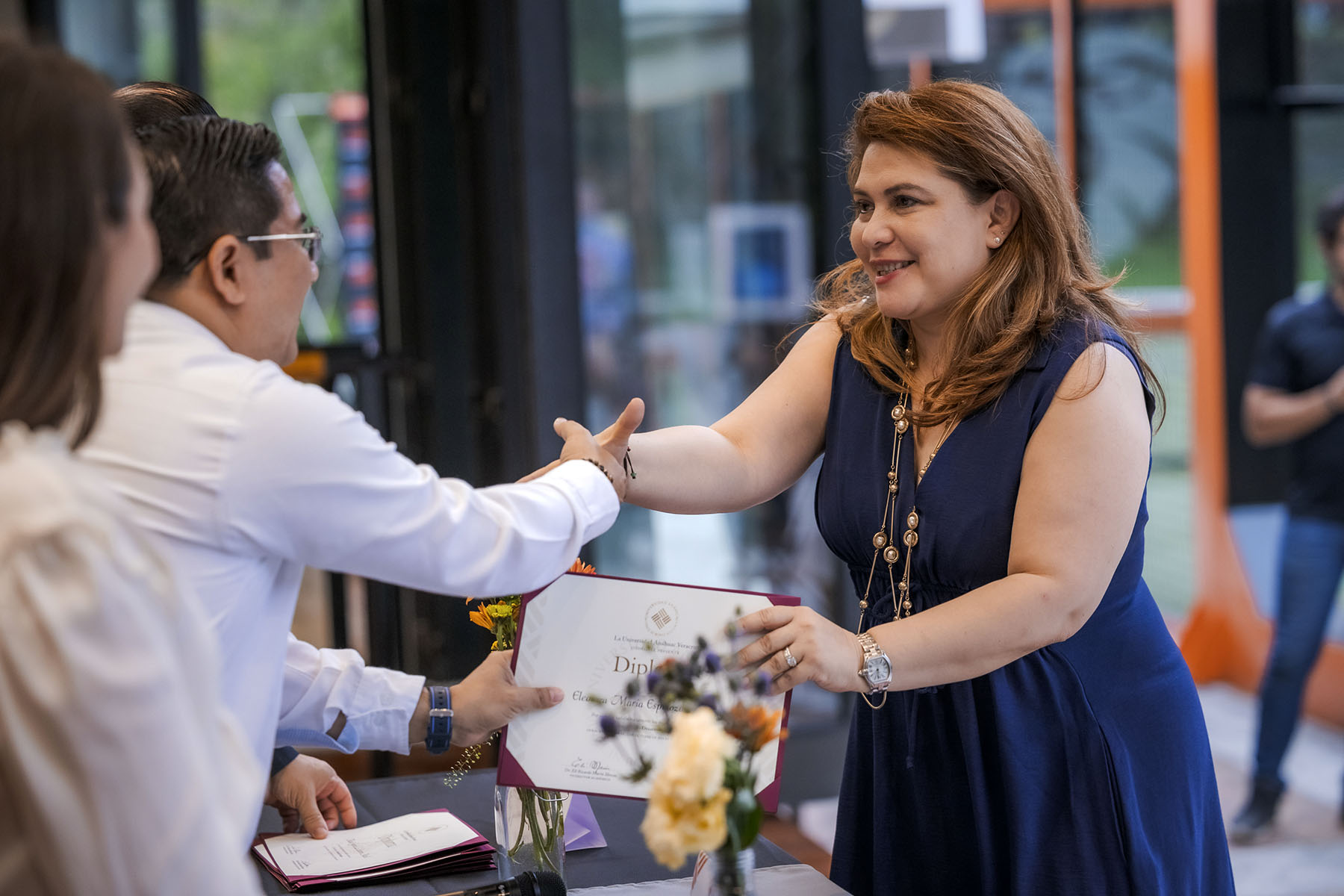 15 / 62 - Clausura del Diplomado en Desarrollo Humano: Un Cierre Lleno de Arte, Reflexión y Alegría