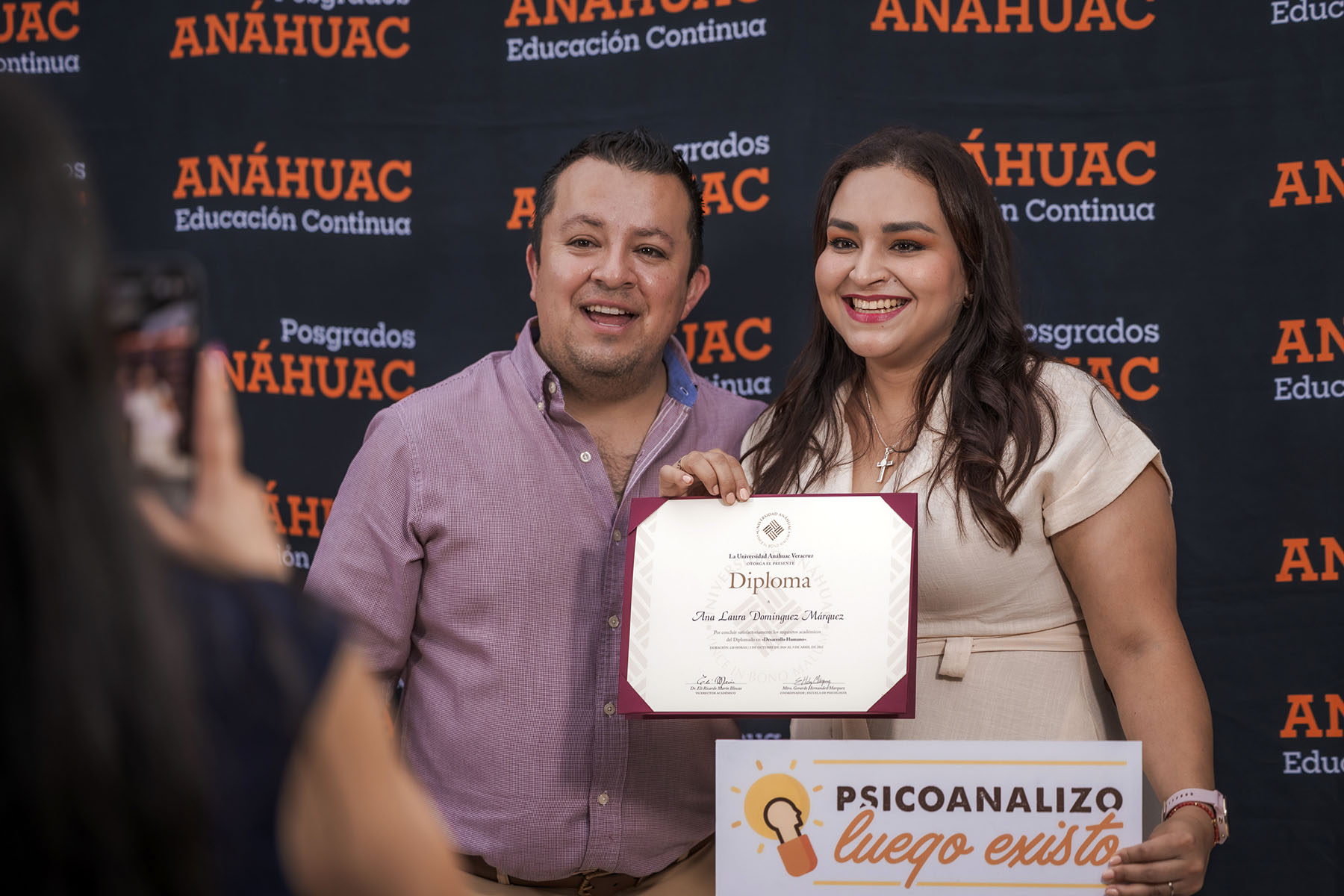 47 / 62 - Clausura del Diplomado en Desarrollo Humano: Un Cierre Lleno de Arte, Reflexión y Alegría