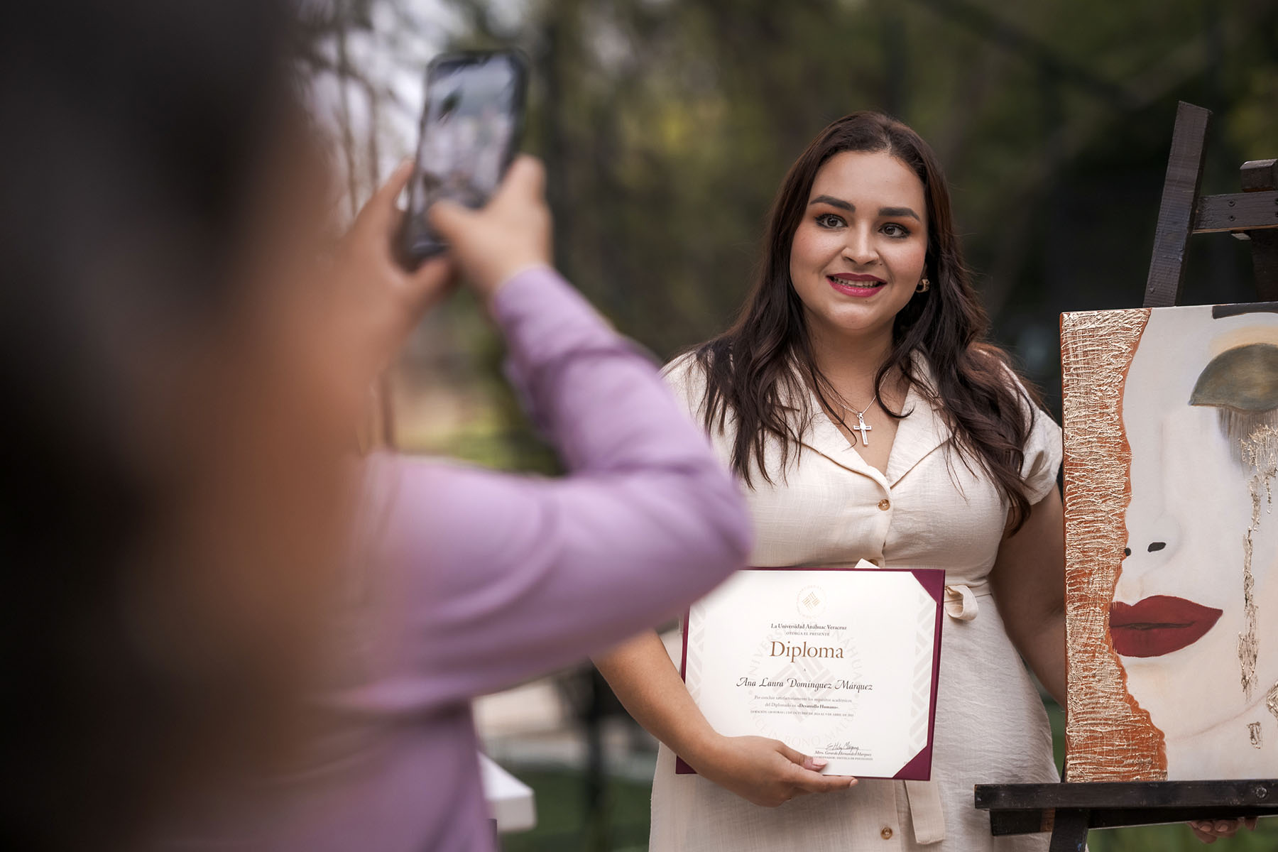 39 / 62 - Clausura del Diplomado en Desarrollo Humano: Un Cierre Lleno de Arte, Reflexión y Alegría