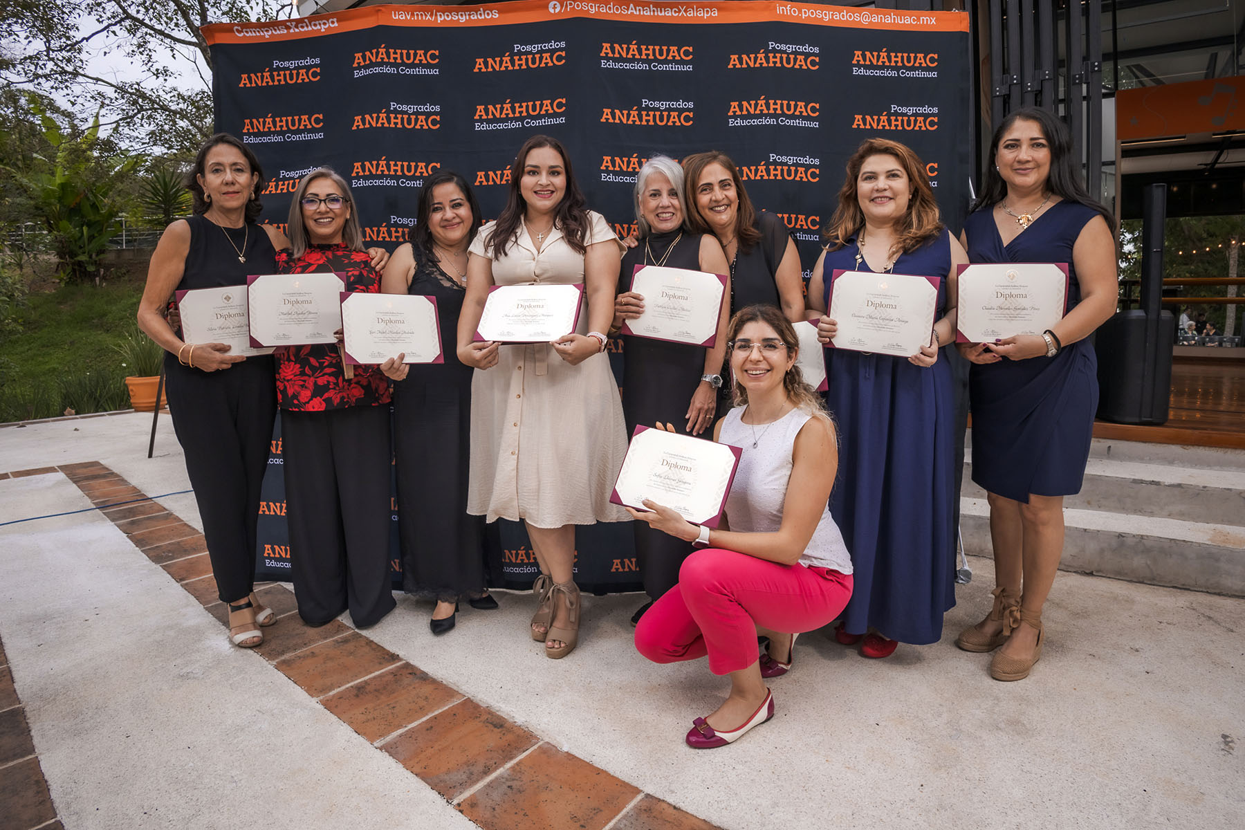 44 / 62 - Clausura del Diplomado en Desarrollo Humano: Un Cierre Lleno de Arte, Reflexión y Alegría