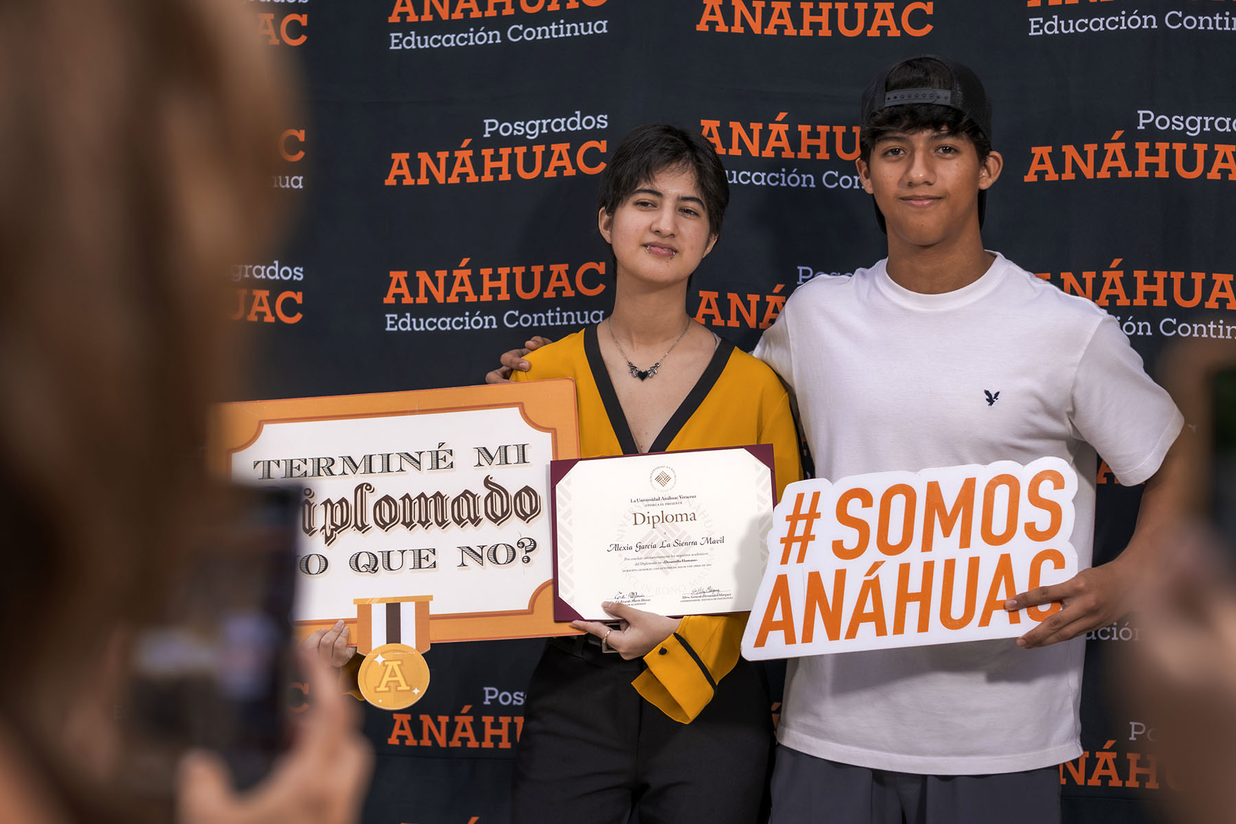 61 / 62 - Clausura del Diplomado en Desarrollo Humano: Un Cierre Lleno de Arte, Reflexión y Alegría