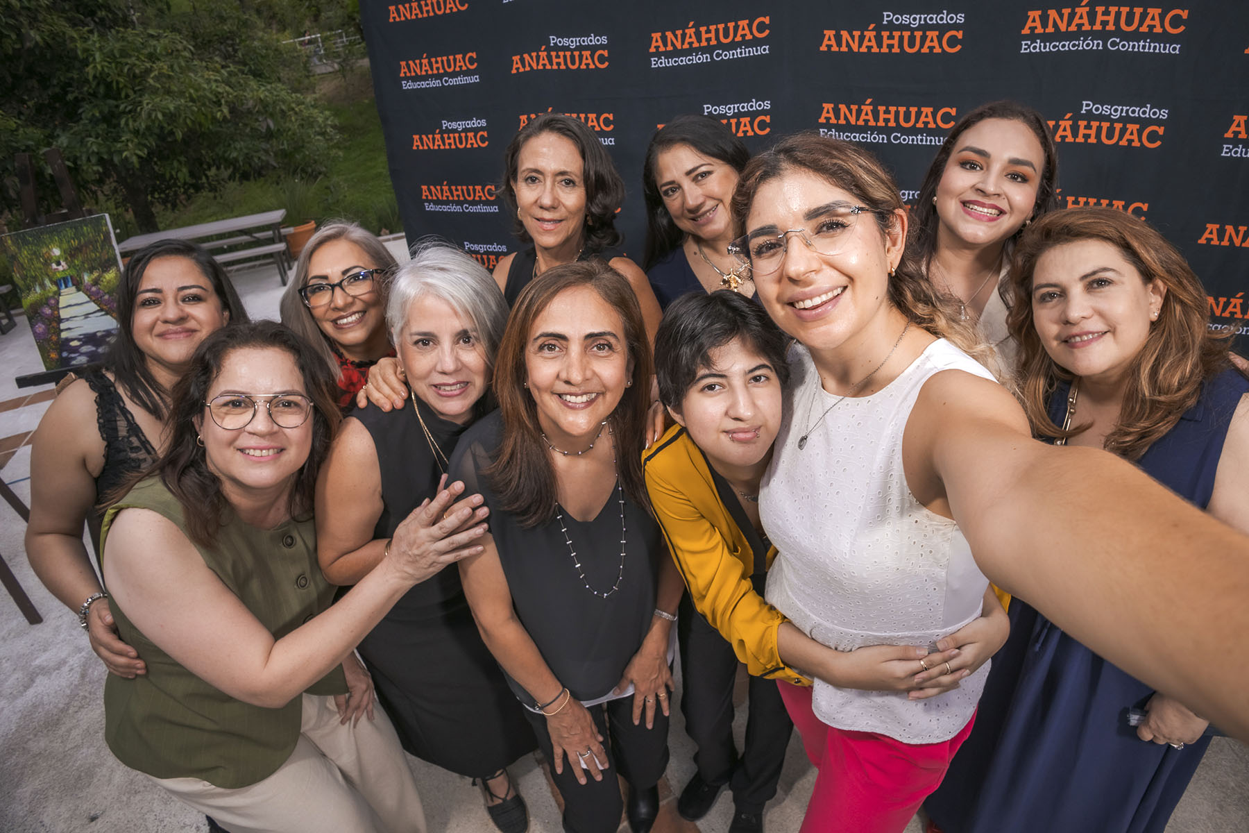 46 / 62 - Clausura del Diplomado en Desarrollo Humano: Un Cierre Lleno de Arte, Reflexión y Alegría