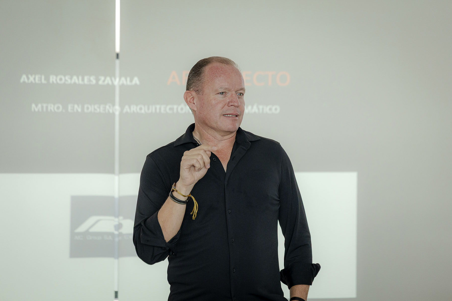 5 / 70 - Congreso 360° Reúne a Grandes Voces de la Arquitectura Nacional