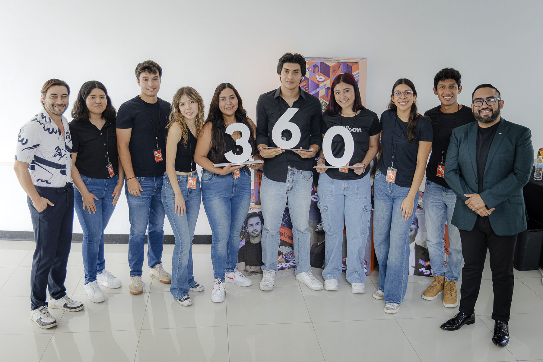 14 / 70 - Congreso 360° Reúne a Grandes Voces de la Arquitectura Nacional