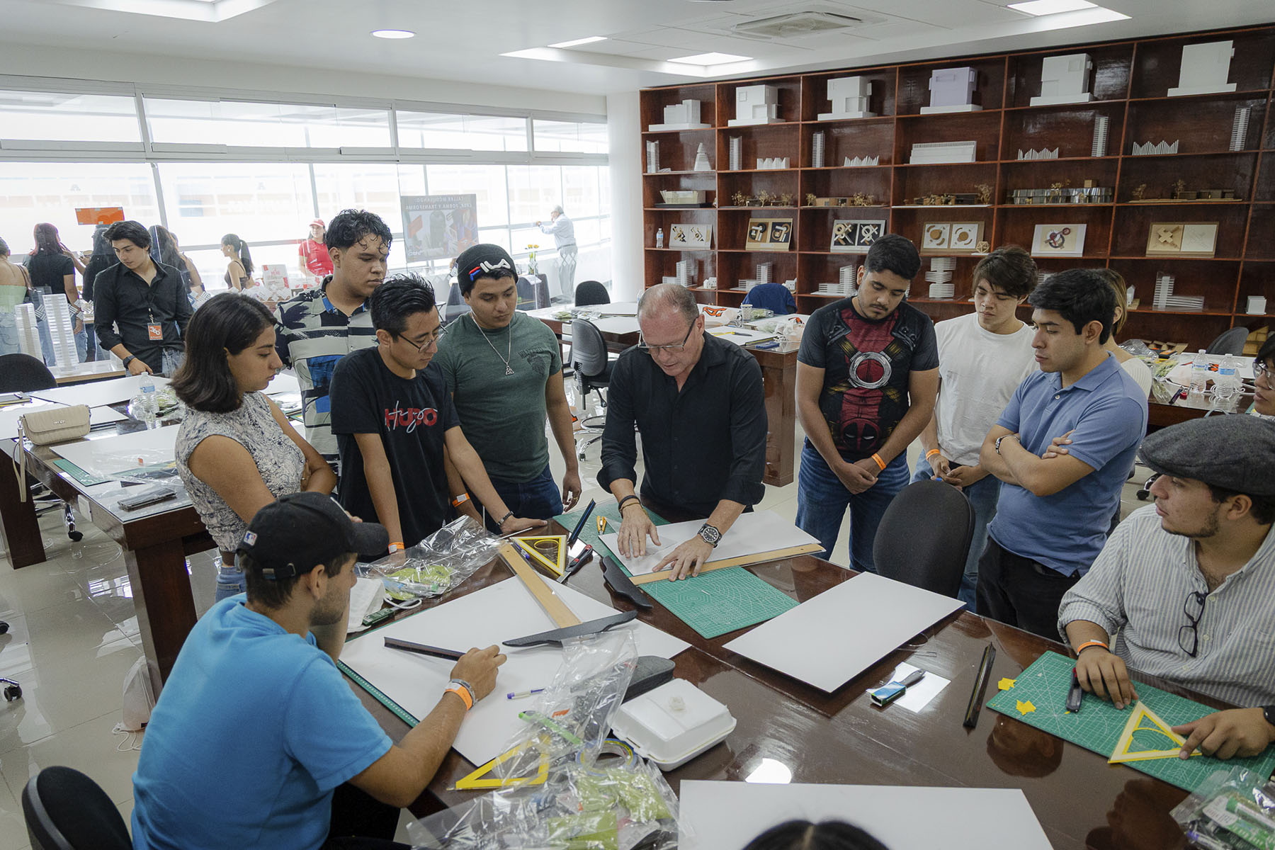 17 / 70 - Congreso 360° Reúne a Grandes Voces de la Arquitectura Nacional
