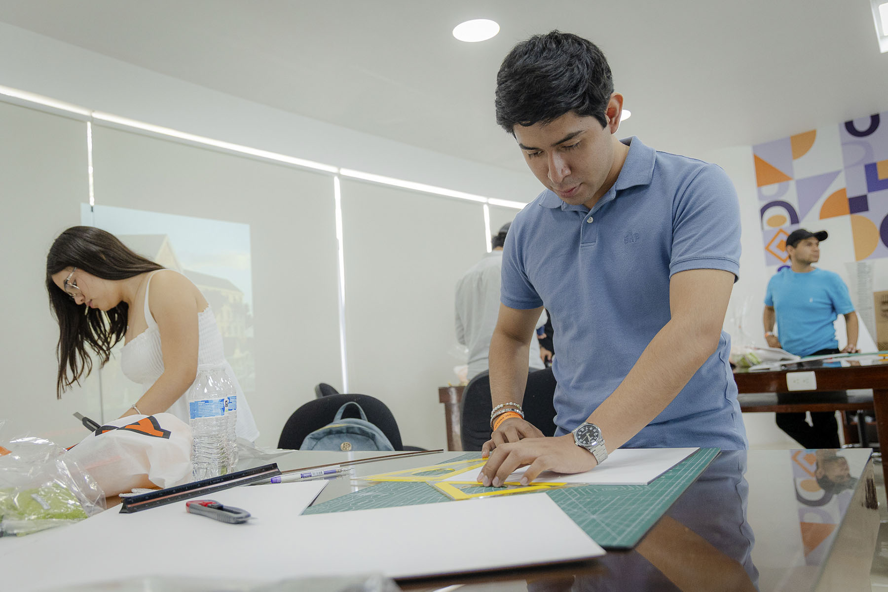 21 / 70 - Congreso 360° Reúne a Grandes Voces de la Arquitectura Nacional
