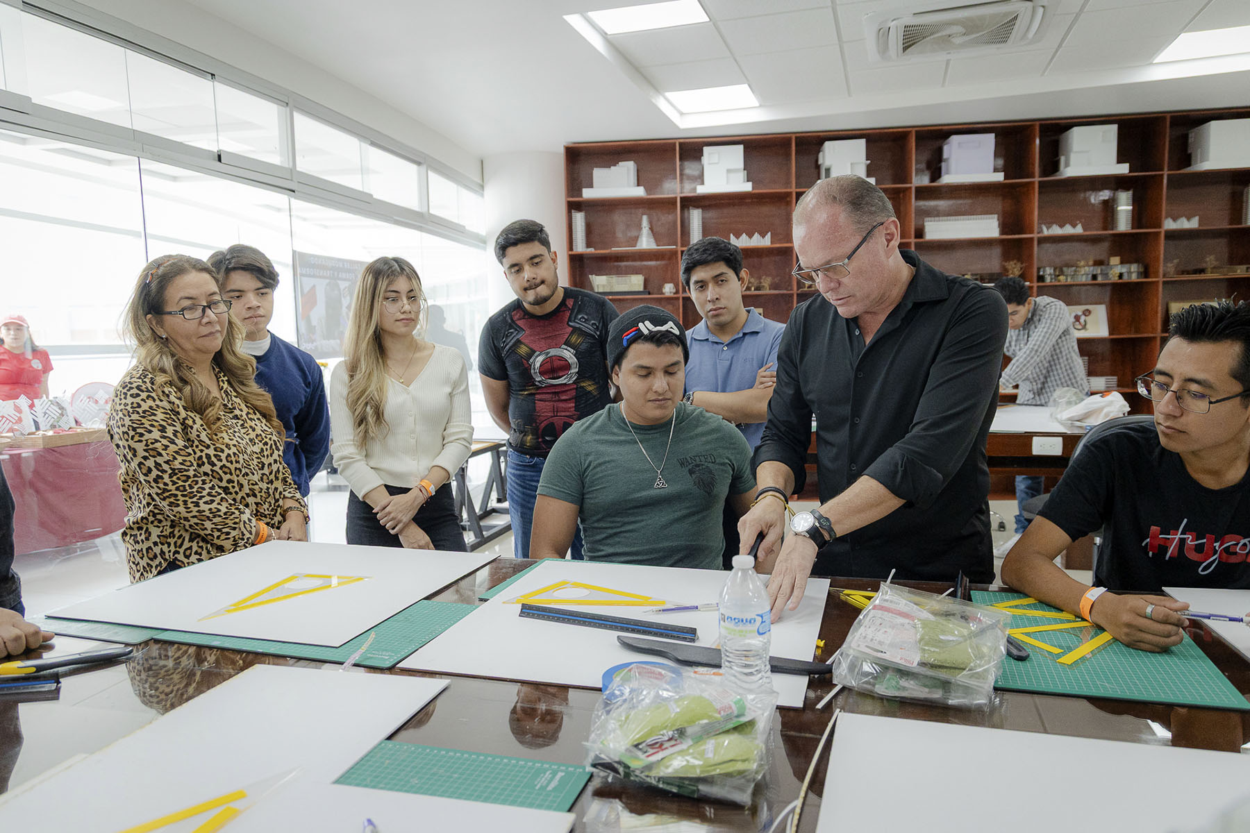 22 / 70 - Congreso 360° Reúne a Grandes Voces de la Arquitectura Nacional