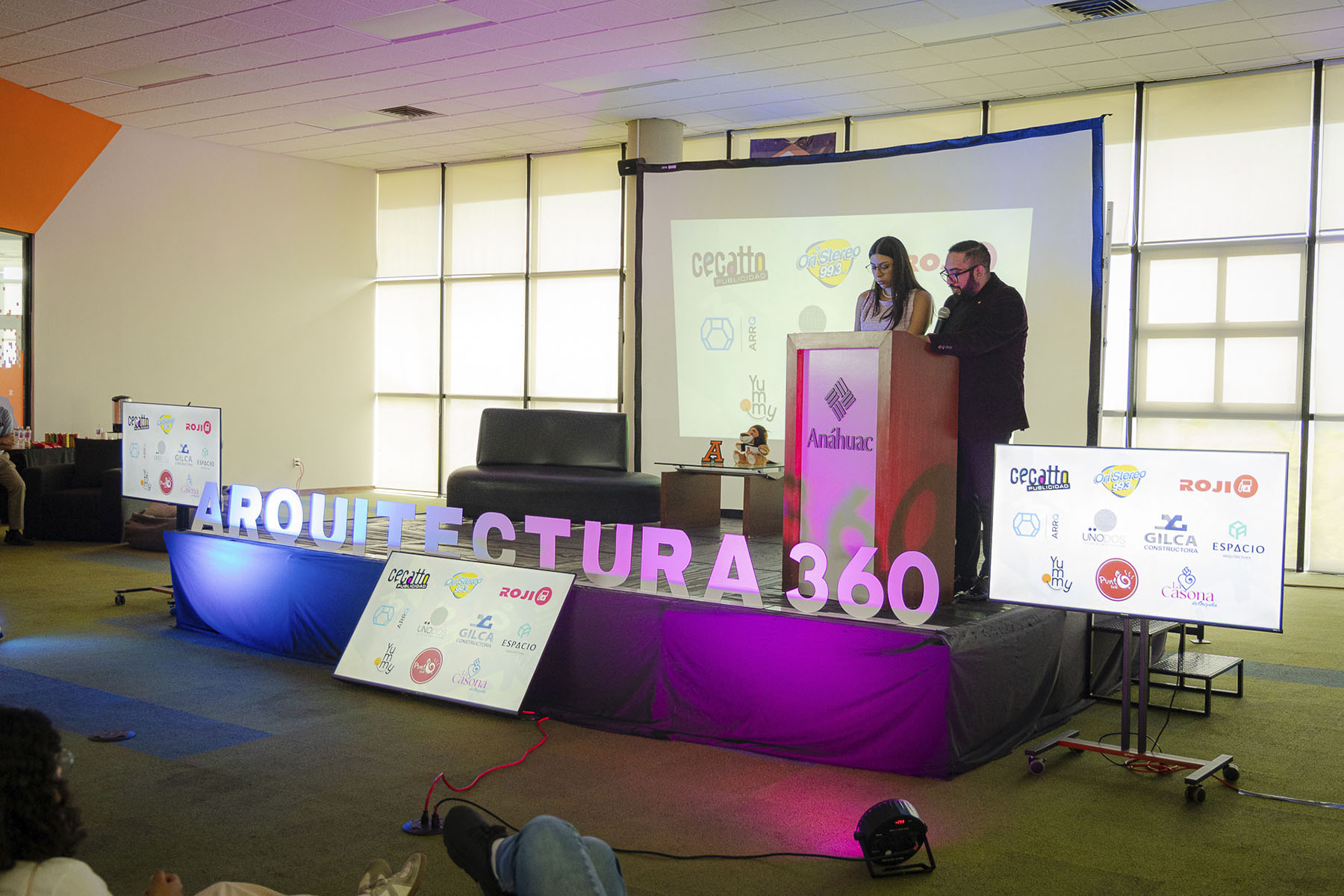 28 / 70 - Congreso 360° Reúne a Grandes Voces de la Arquitectura Nacional