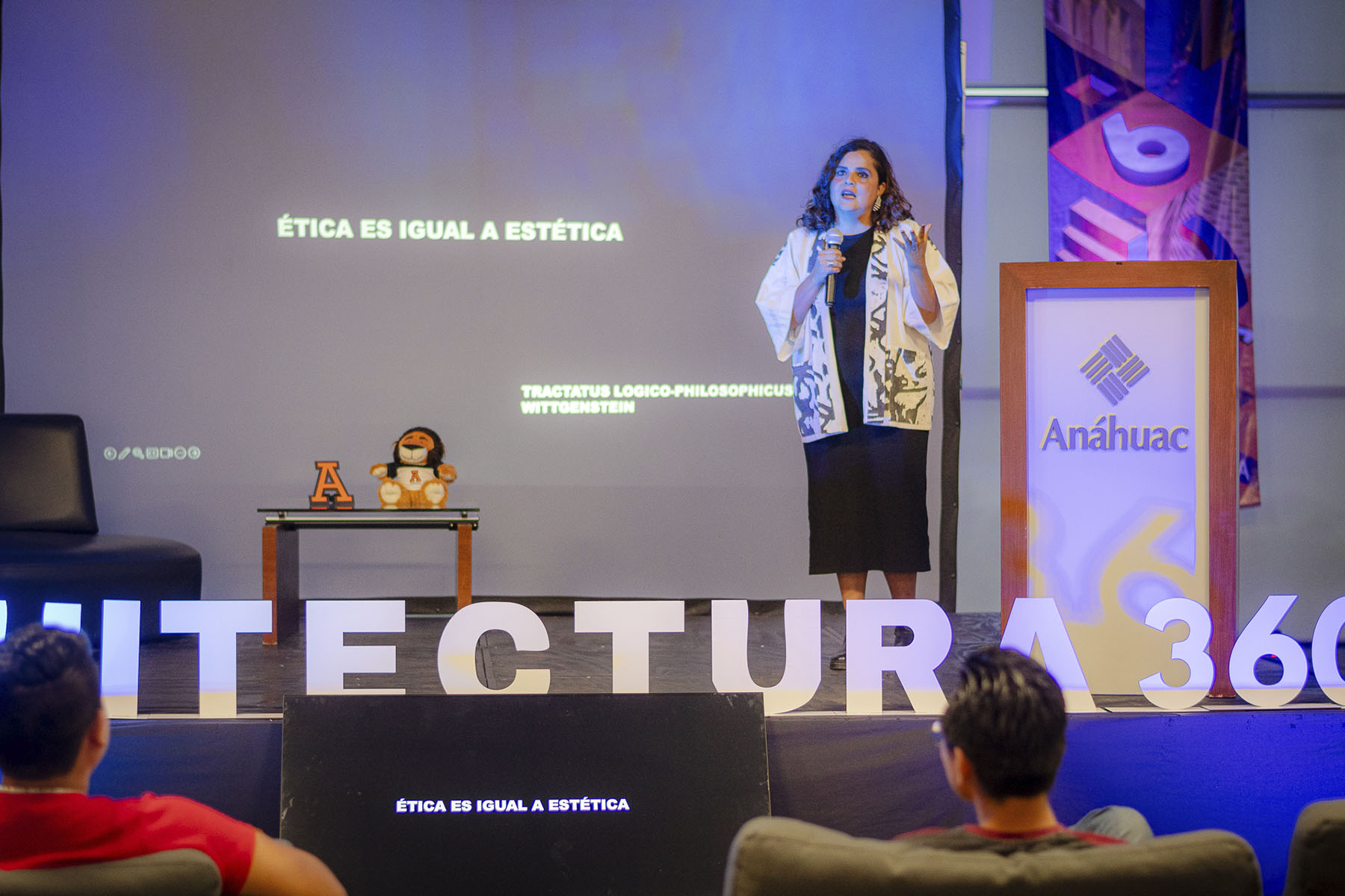 32 / 70 - Congreso 360° Reúne a Grandes Voces de la Arquitectura Nacional