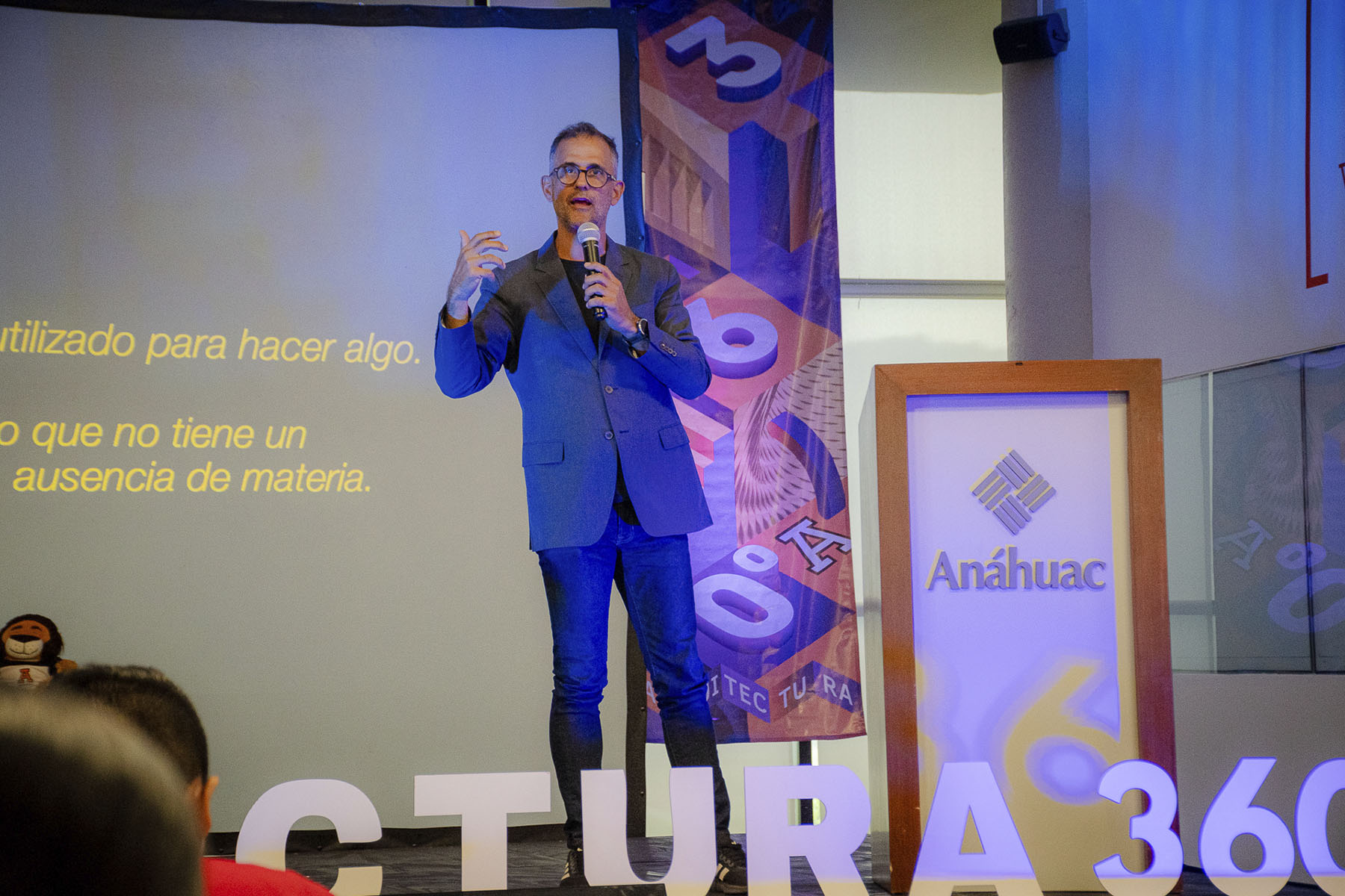 38 / 70 - Congreso 360° Reúne a Grandes Voces de la Arquitectura Nacional