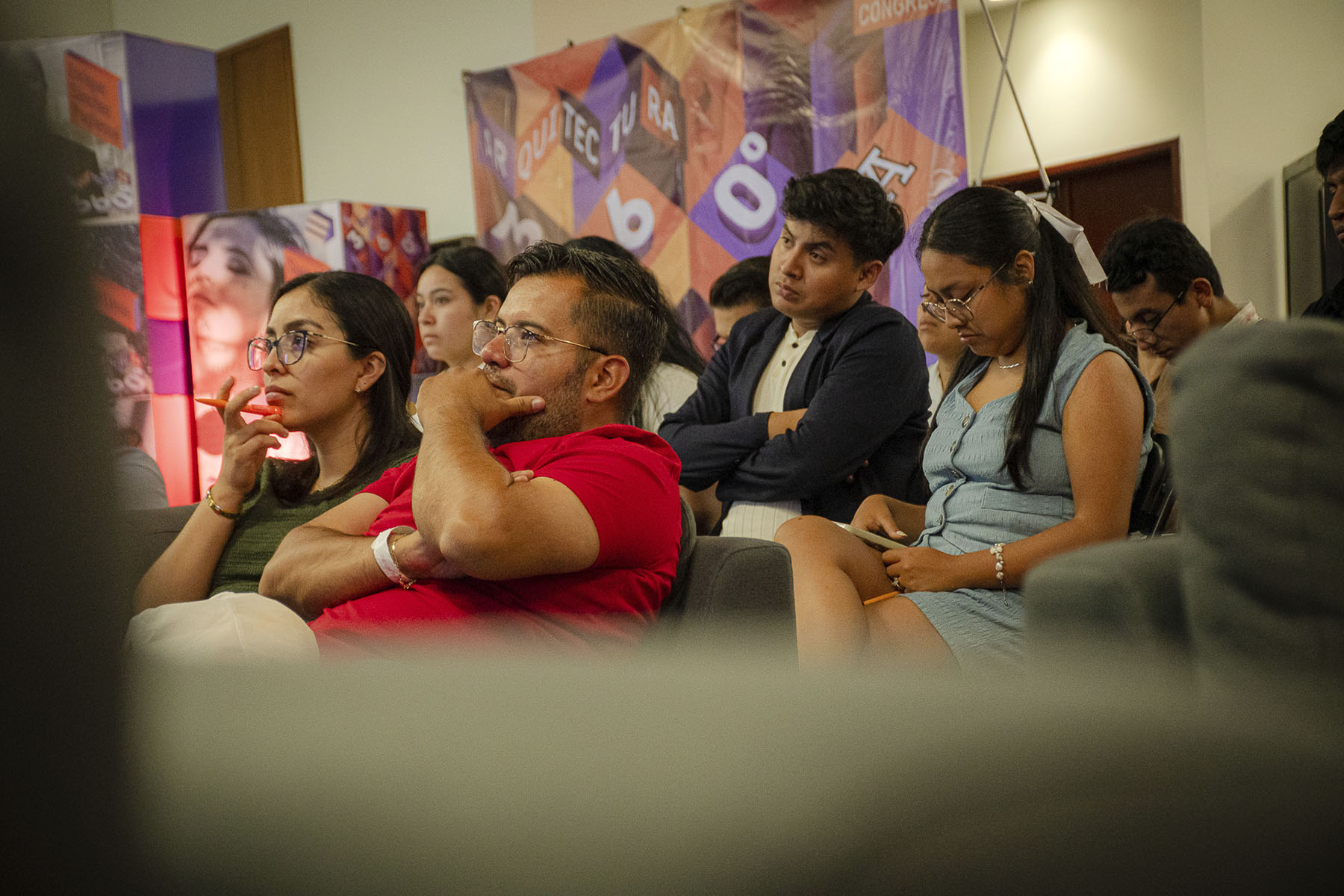 40 / 70 - Congreso 360° Reúne a Grandes Voces de la Arquitectura Nacional