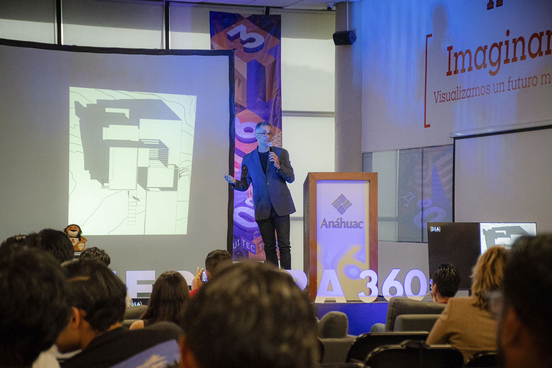 41 / 70 - Congreso 360° Reúne a Grandes Voces de la Arquitectura Nacional