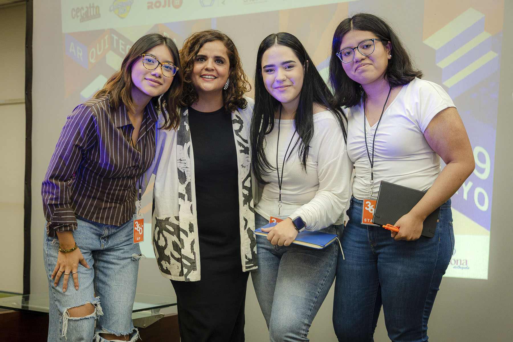 60 / 70 - Congreso 360° Reúne a Grandes Voces de la Arquitectura Nacional