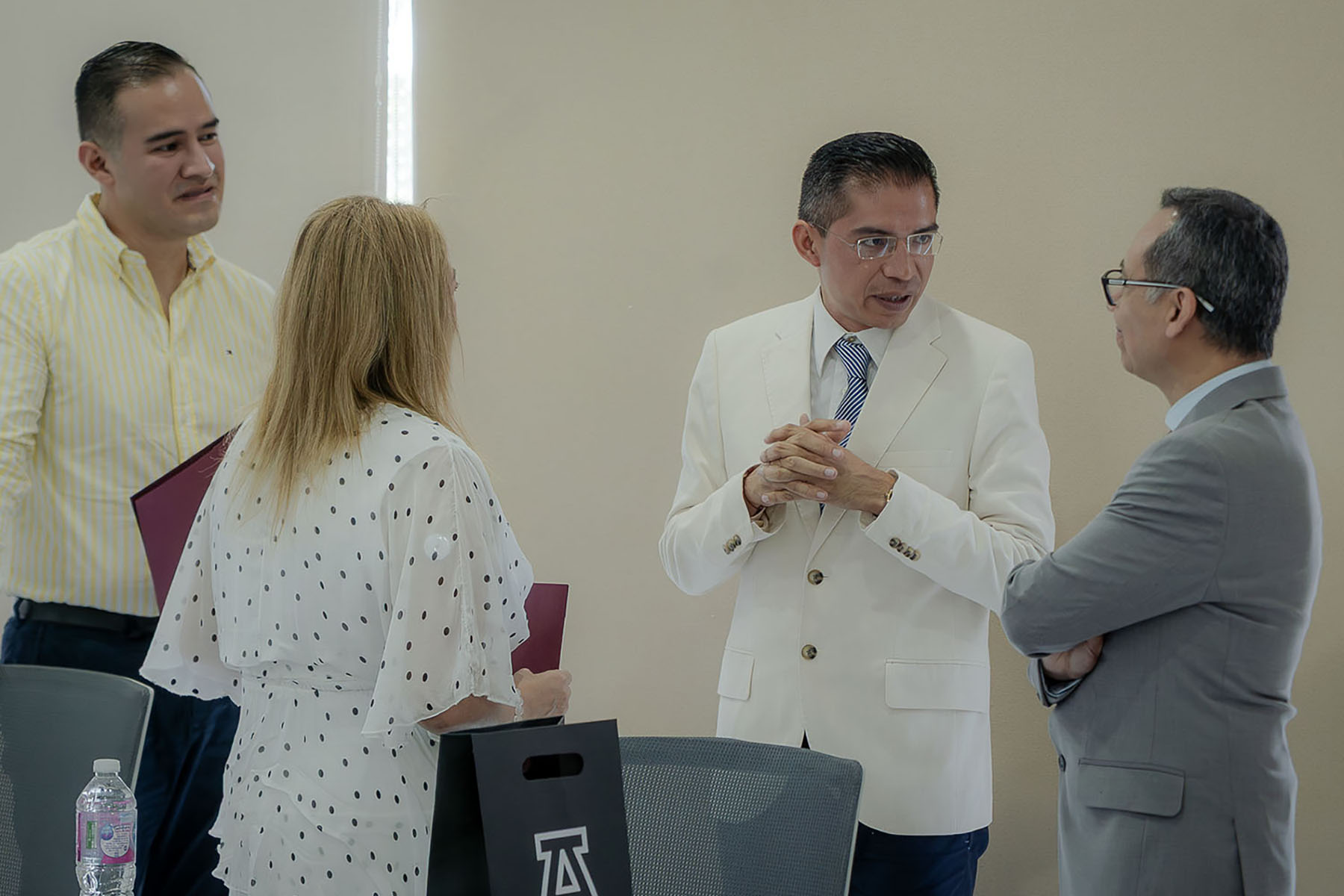 27 / 27 - Instauración del Consejo Consultivo Académico de Comunicación
