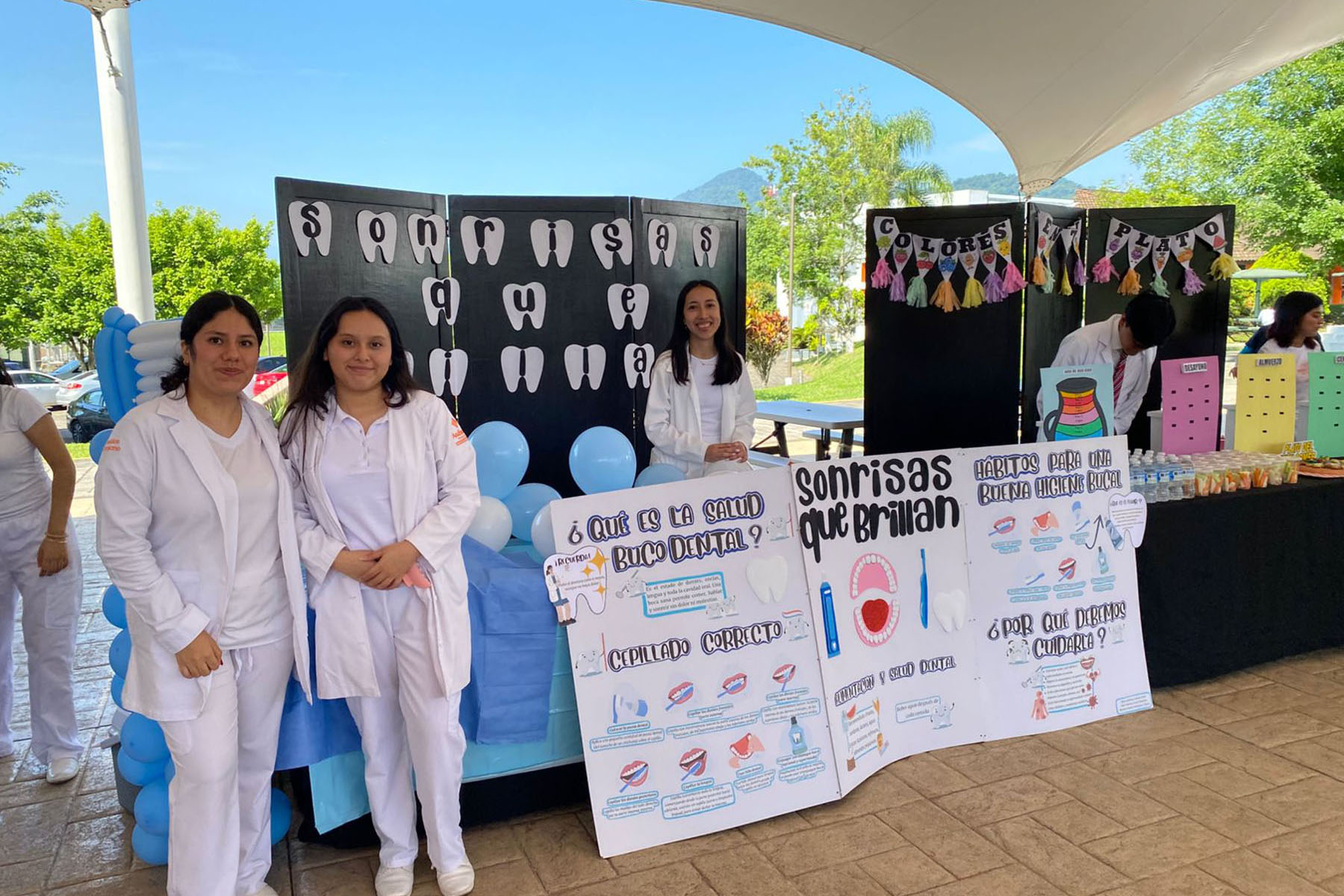 9 / 16 - La Escuela de Medicina Celebró la 3.ª Feria Binacional: Cuidando mi Salud Desde Pequeño 9 / 16 - La Escuela de Medicina Celebró la 3.ª Feria Binacional: Cuidando mi Salud Desde Pequeño