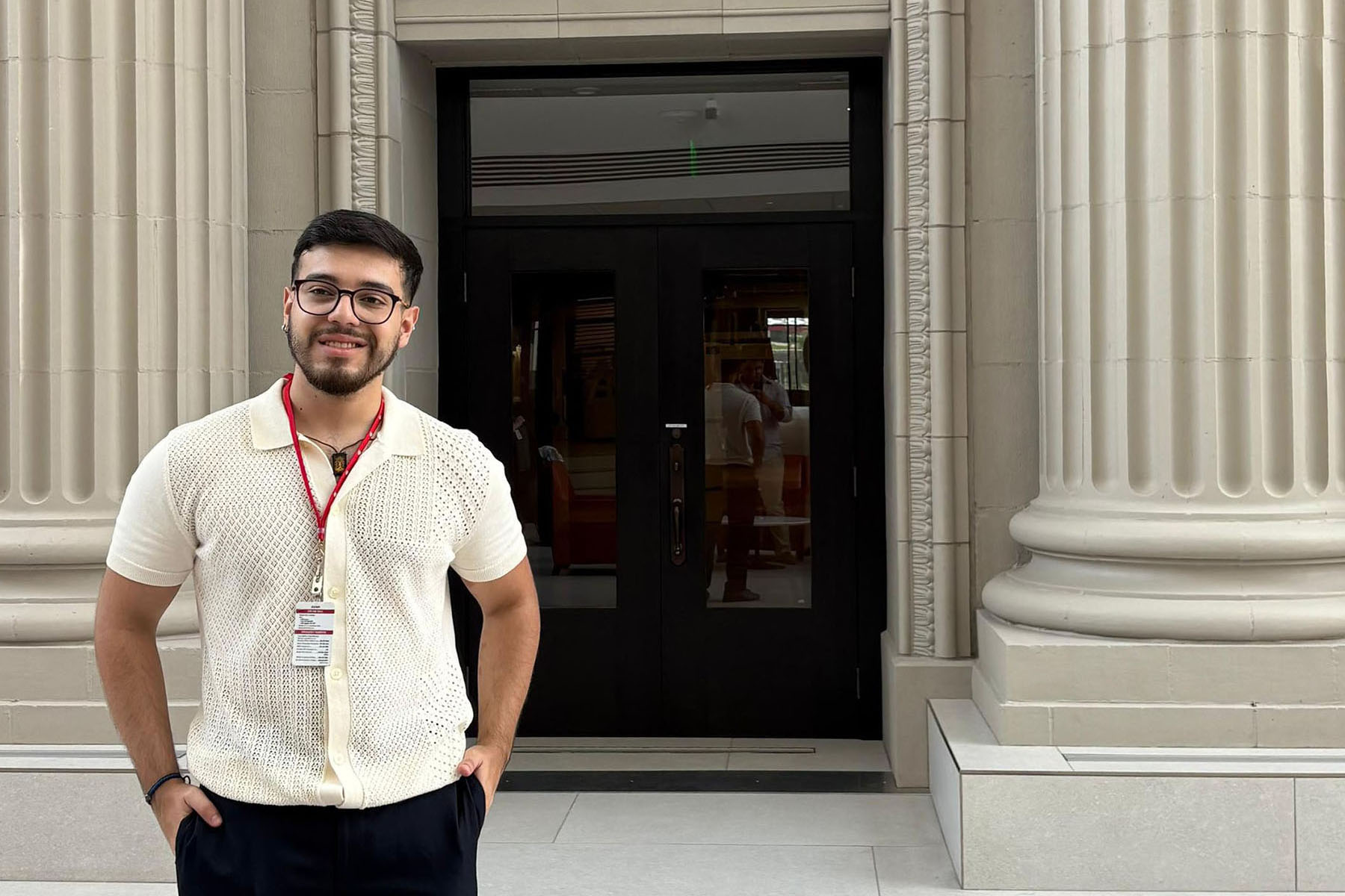 5 / 14 - Estudiantes de Medicina Realizan Intercambio Académico en la UNMC