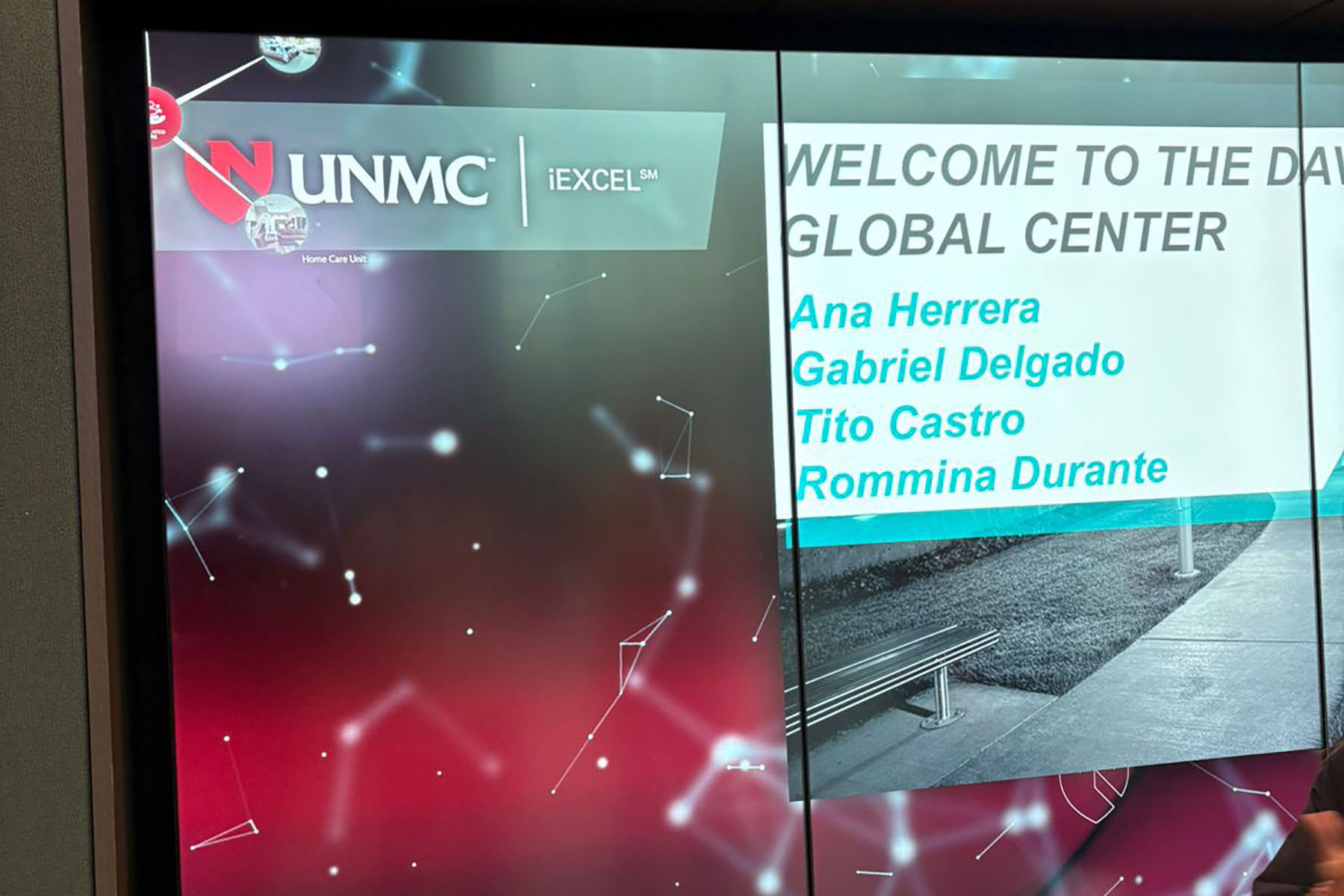 9 / 14 - Estudiantes de Medicina Realizan Intercambio Académico en la UNMC