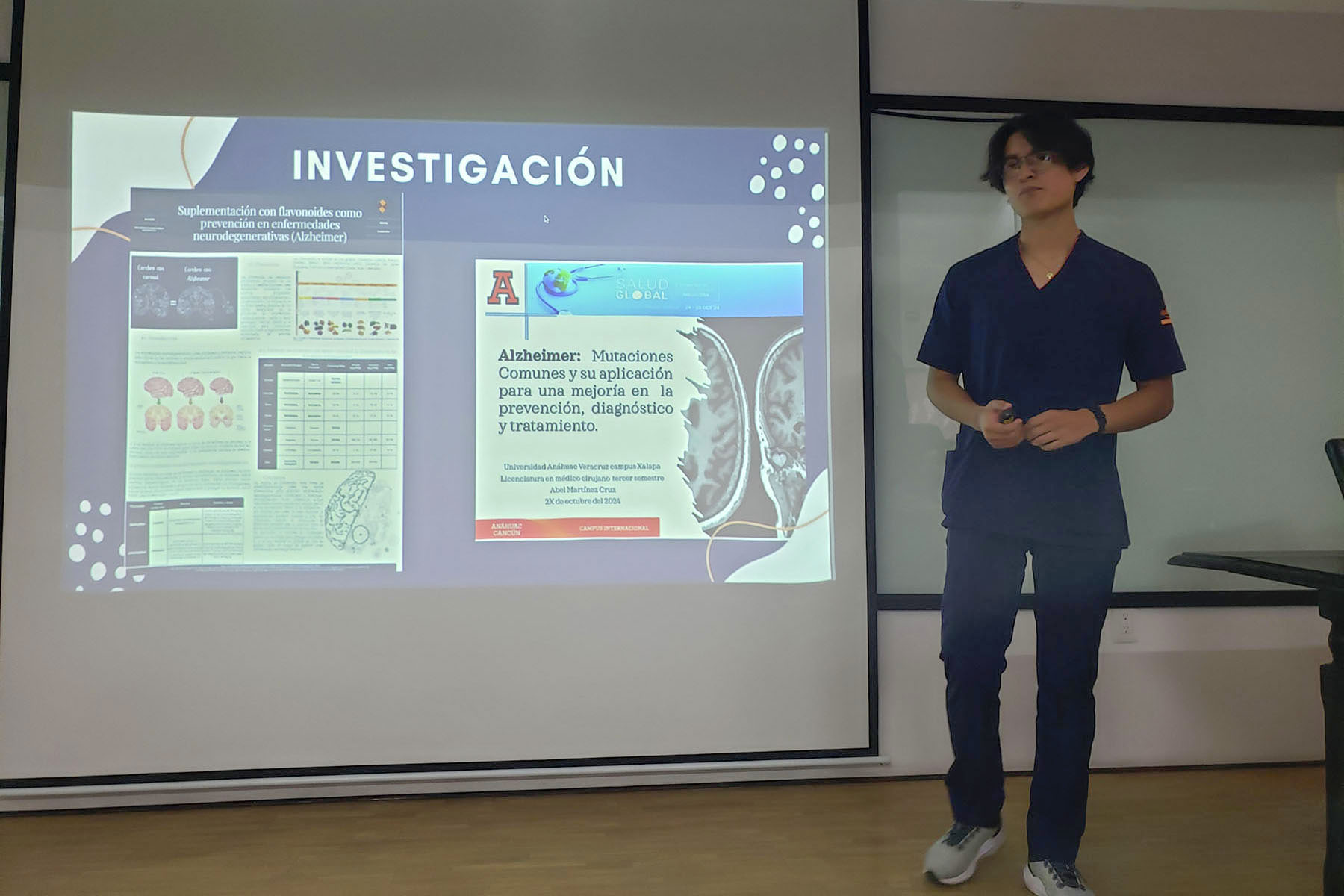 2 / 14 - Seminario Leones de la Ciencia 2 / 14 - Seminario Leones de la Ciencia