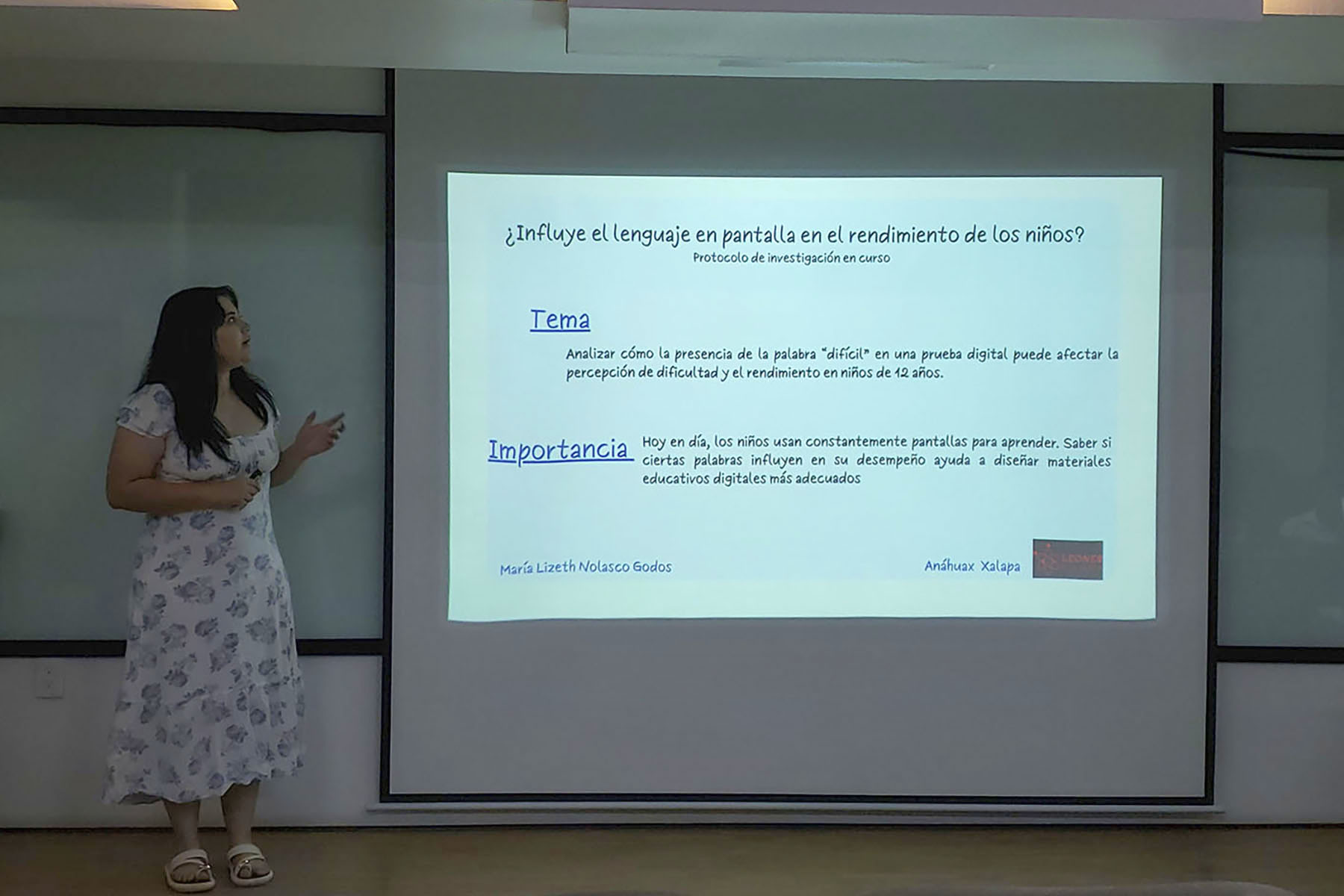 4 / 14 - Seminario Leones de la Ciencia 4 / 14 - Seminario Leones de la Ciencia