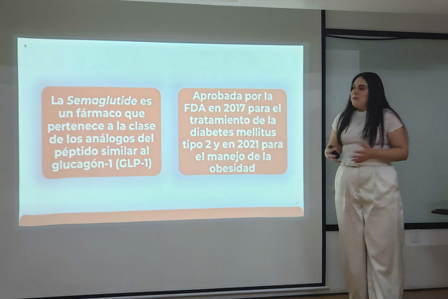 5 / 14 - Seminario Leones de la Ciencia 5 / 14 - Seminario Leones de la Ciencia