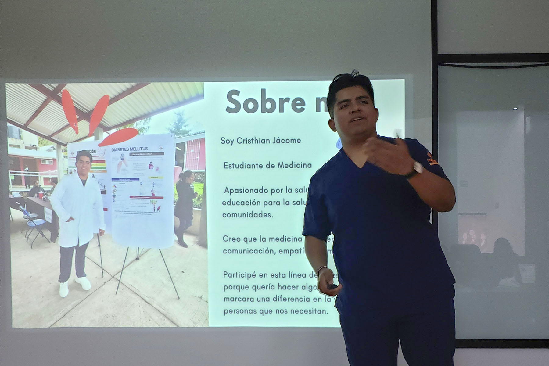 7 / 14 - Seminario Leones de la Ciencia 7 / 14 - Seminario Leones de la Ciencia