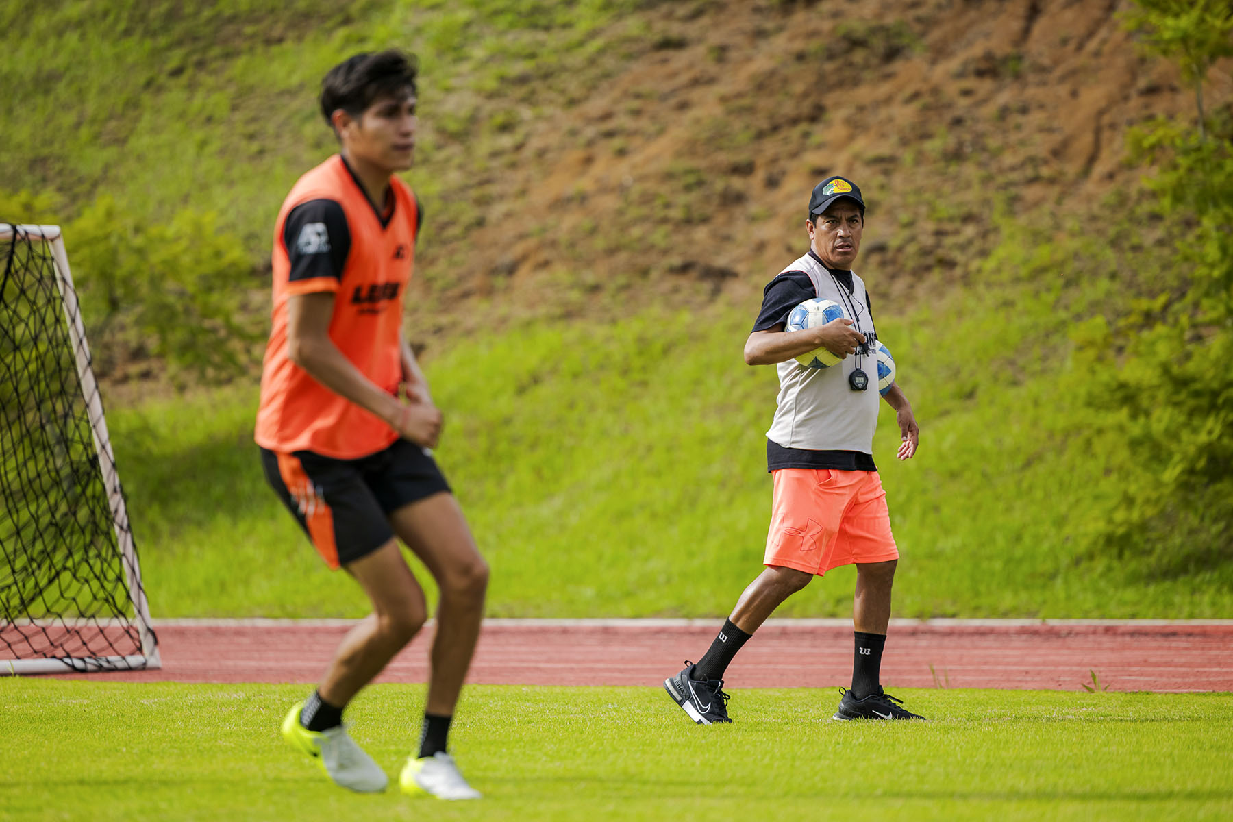 3 / 7 - Leones Confirma su Debut en la Conferencia Nacional de Fútbol Soccer