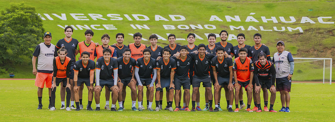 Leones Confirma su Debut en la Conferencia Nacional de Fútbol Soccer