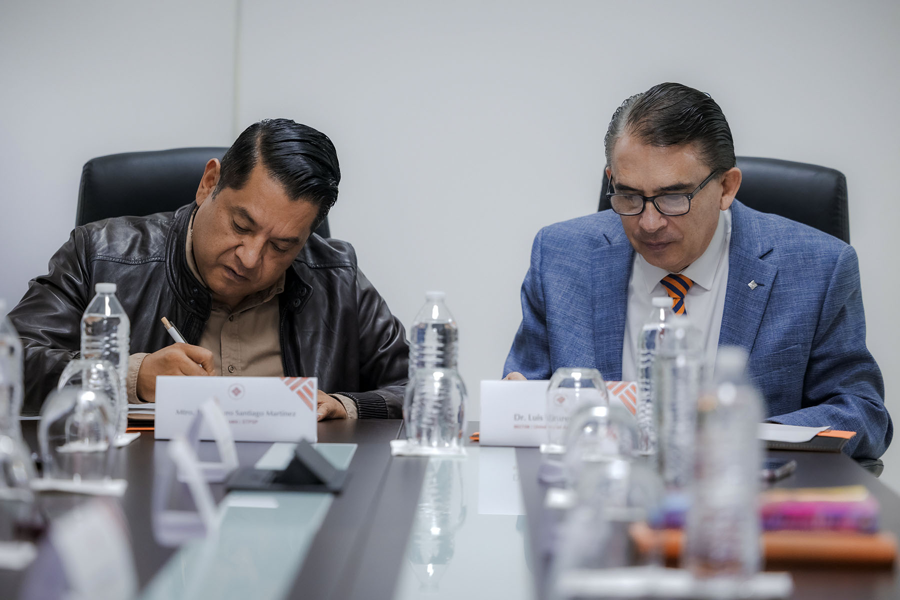 6 / 12 - Renovación de Convenio con la Secretaría del Trabajo, Previsión Social y Productividad