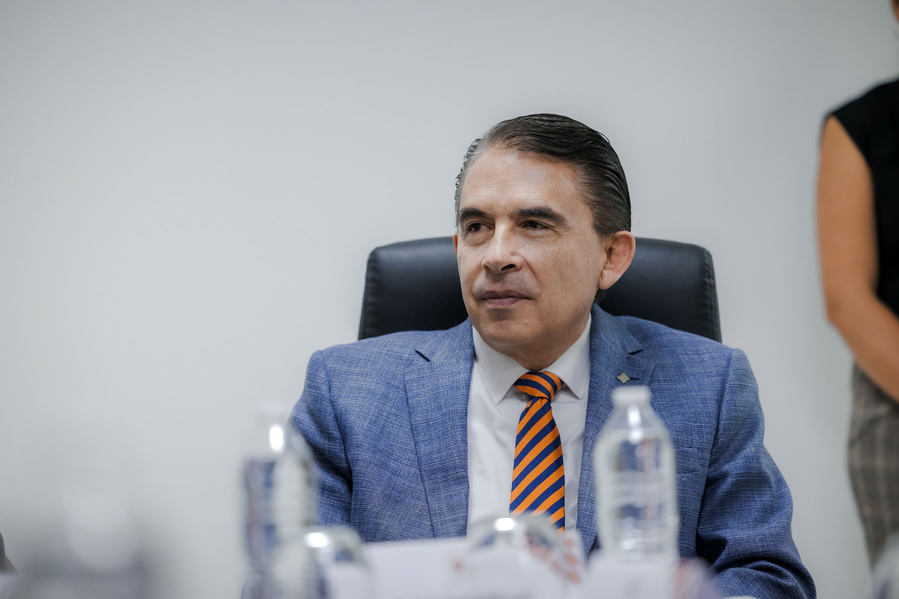 10 / 12 - Renovación de Convenio con la Secretaría del Trabajo, Previsión Social y