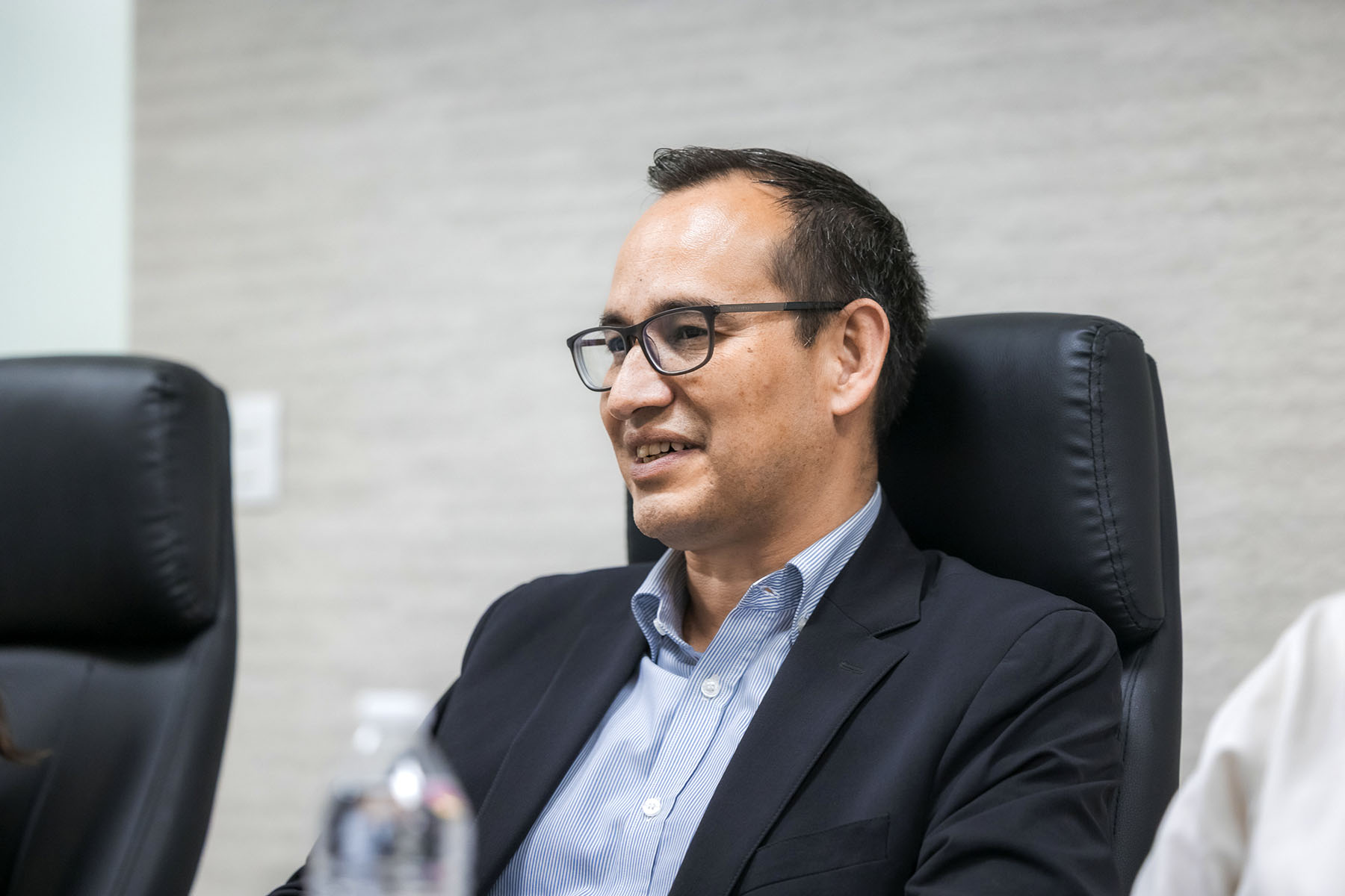 11 / 12 - Renovación de Convenio con la Secretaría del Trabajo, Previsión Social y