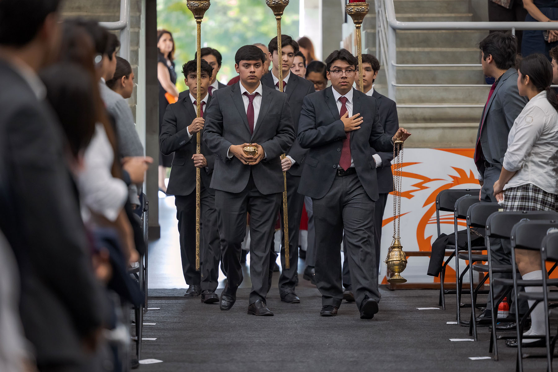 1 / 79 - 10.º Aniversario de Prepa Anáhuac Veracruz