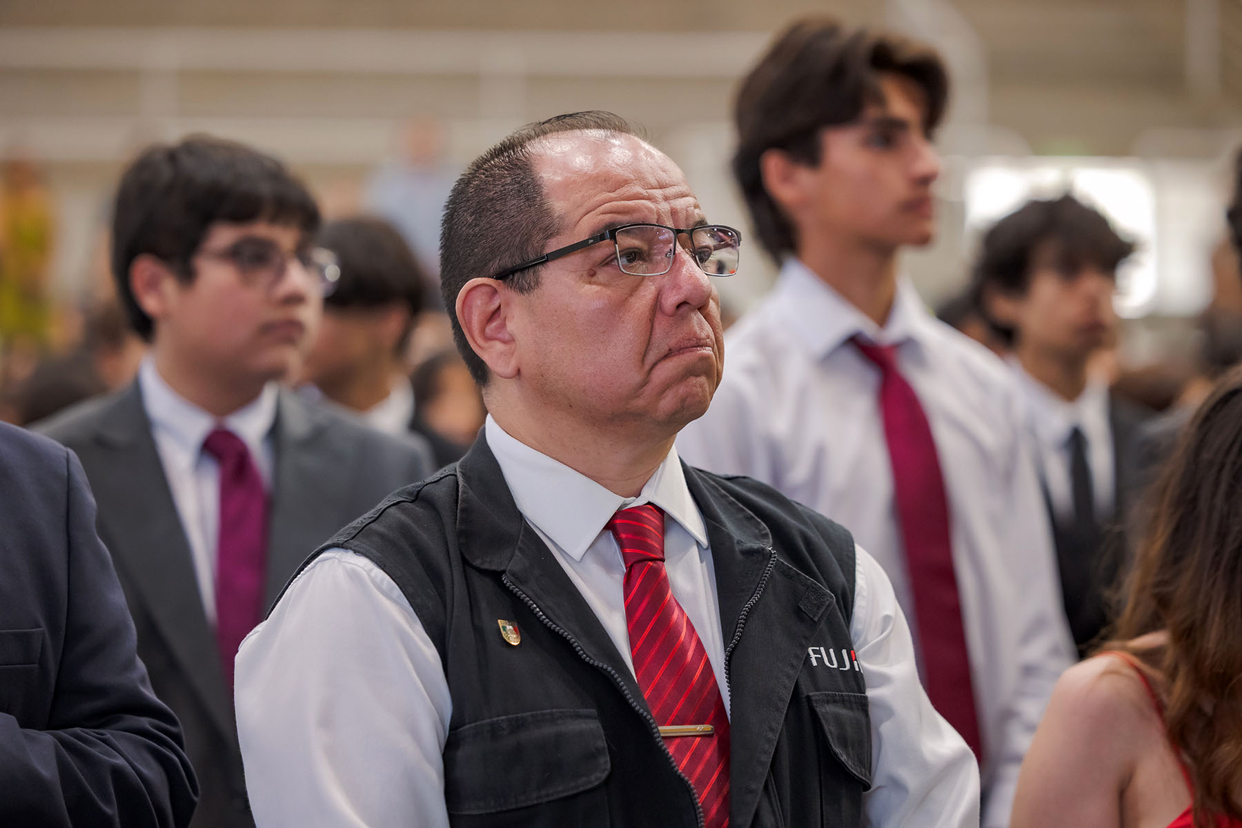 3 / 79 - 10.º Aniversario de Prepa Anáhuac Veracruz