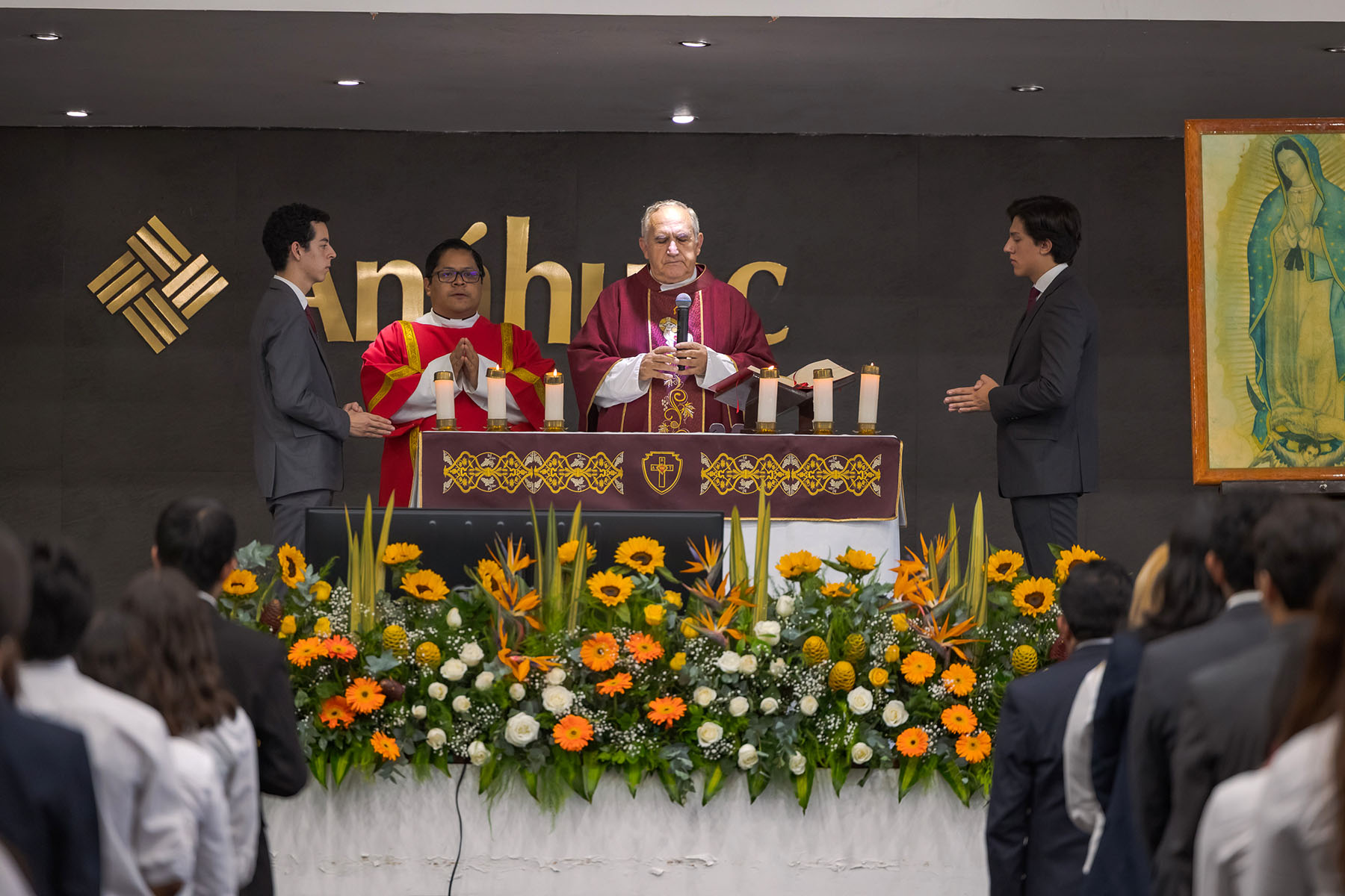 13 / 79 - 10.º Aniversario de Prepa Anáhuac Veracruz