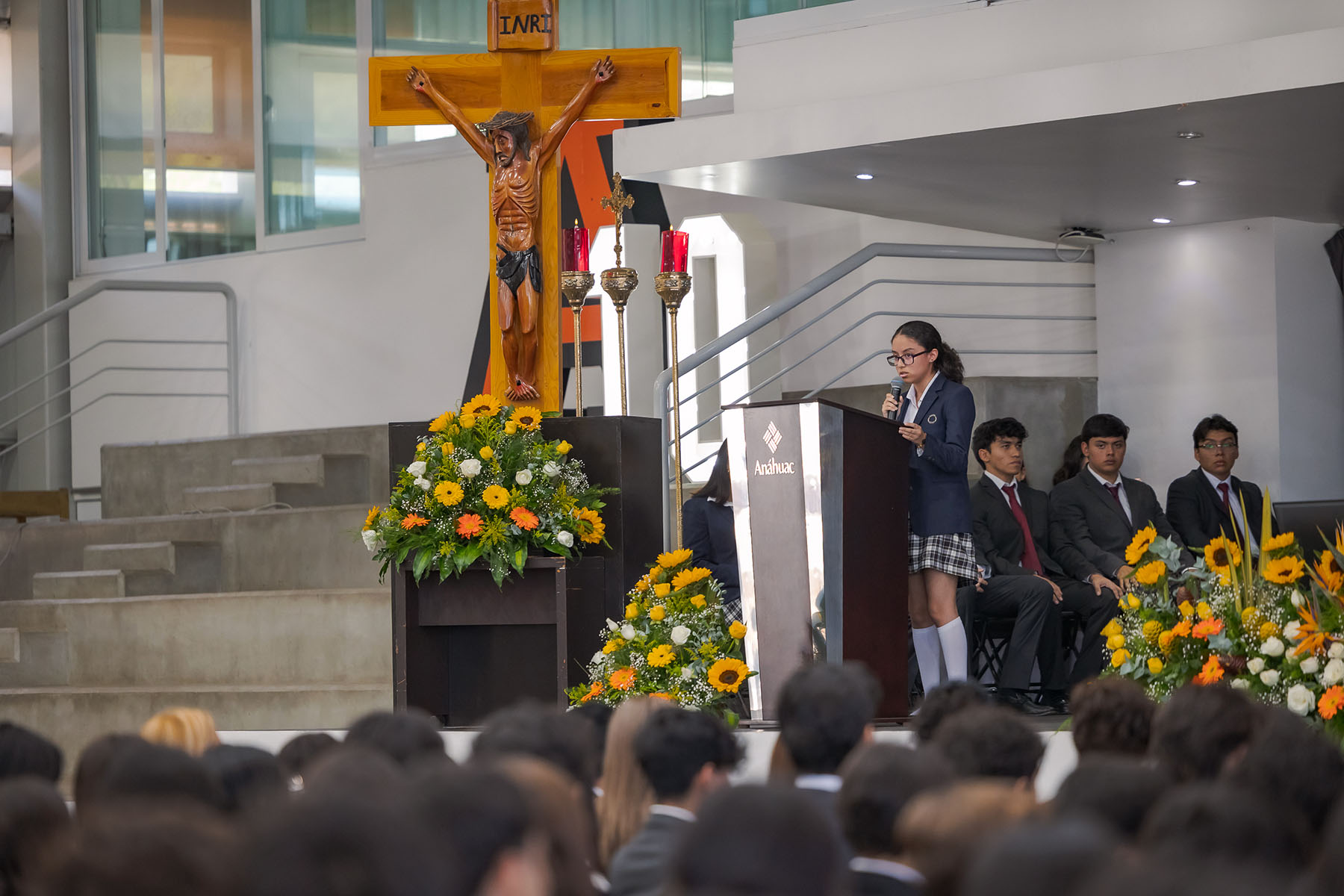 14 / 79 - 10.º Aniversario de Prepa Anáhuac Veracruz