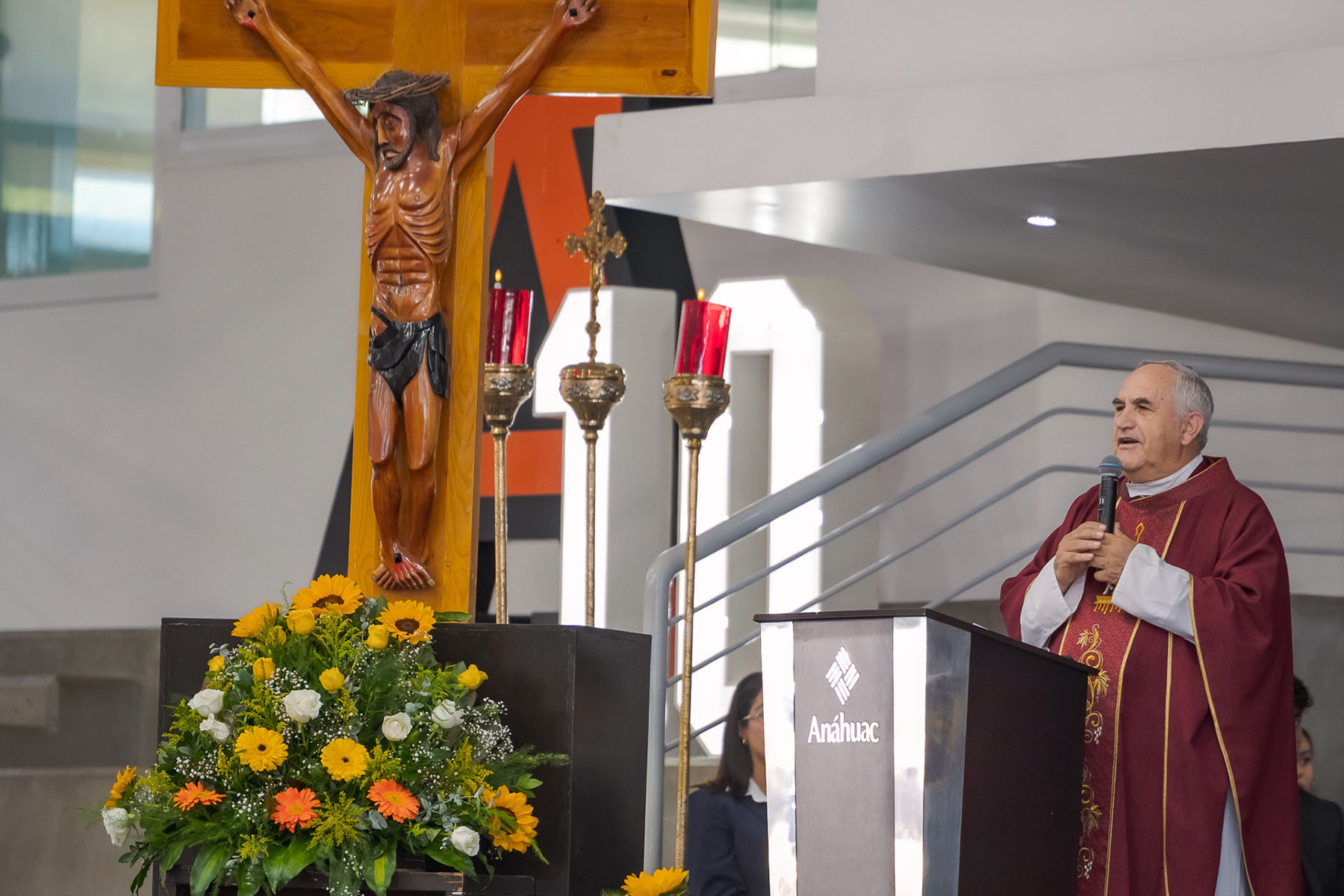 15 / 79 - 10.º Aniversario de Prepa Anáhuac Veracruz